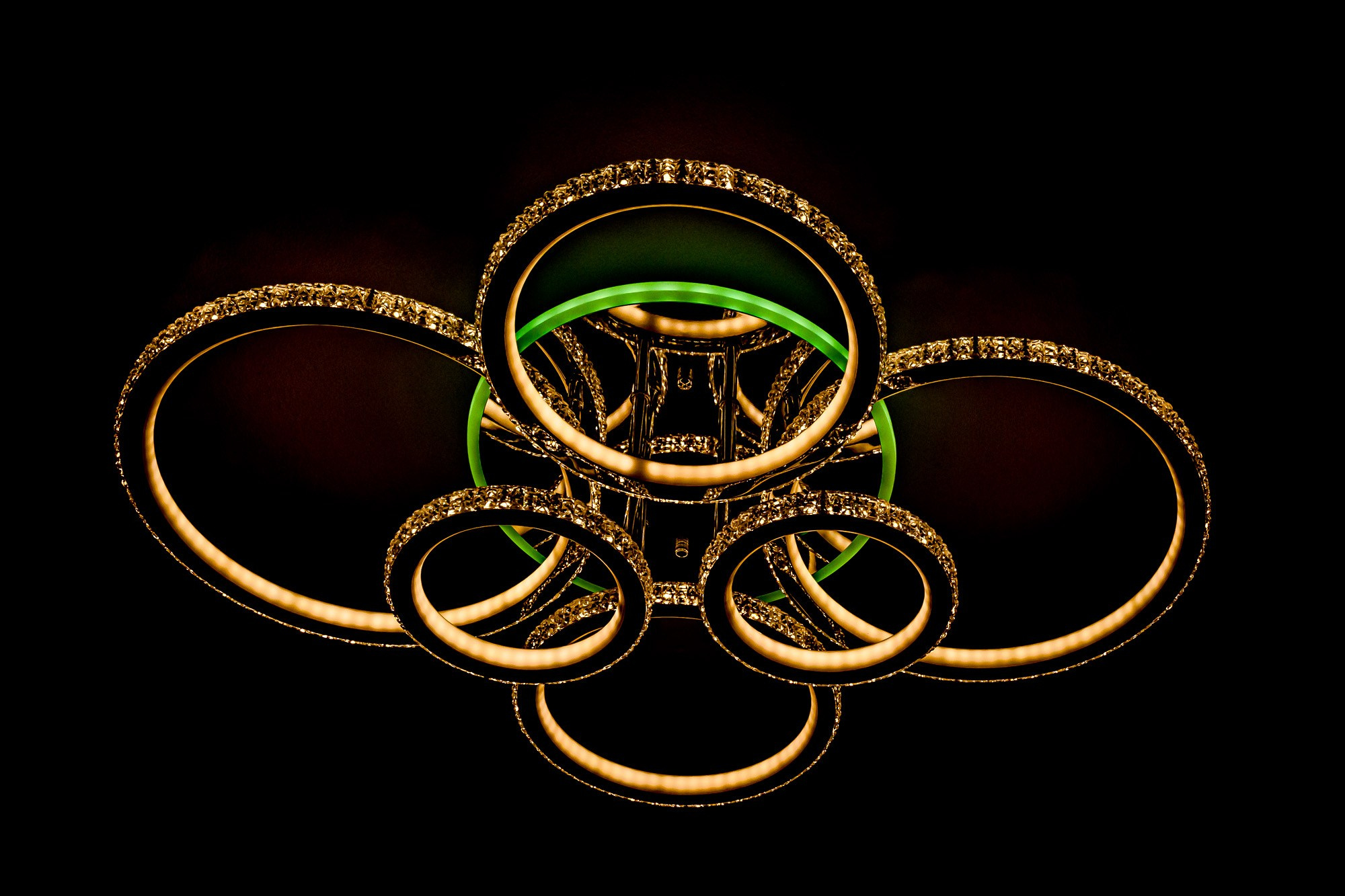 Предметная фотография потолочных светильников. Профессиональная фотосъемка. Ростов-на-Дону