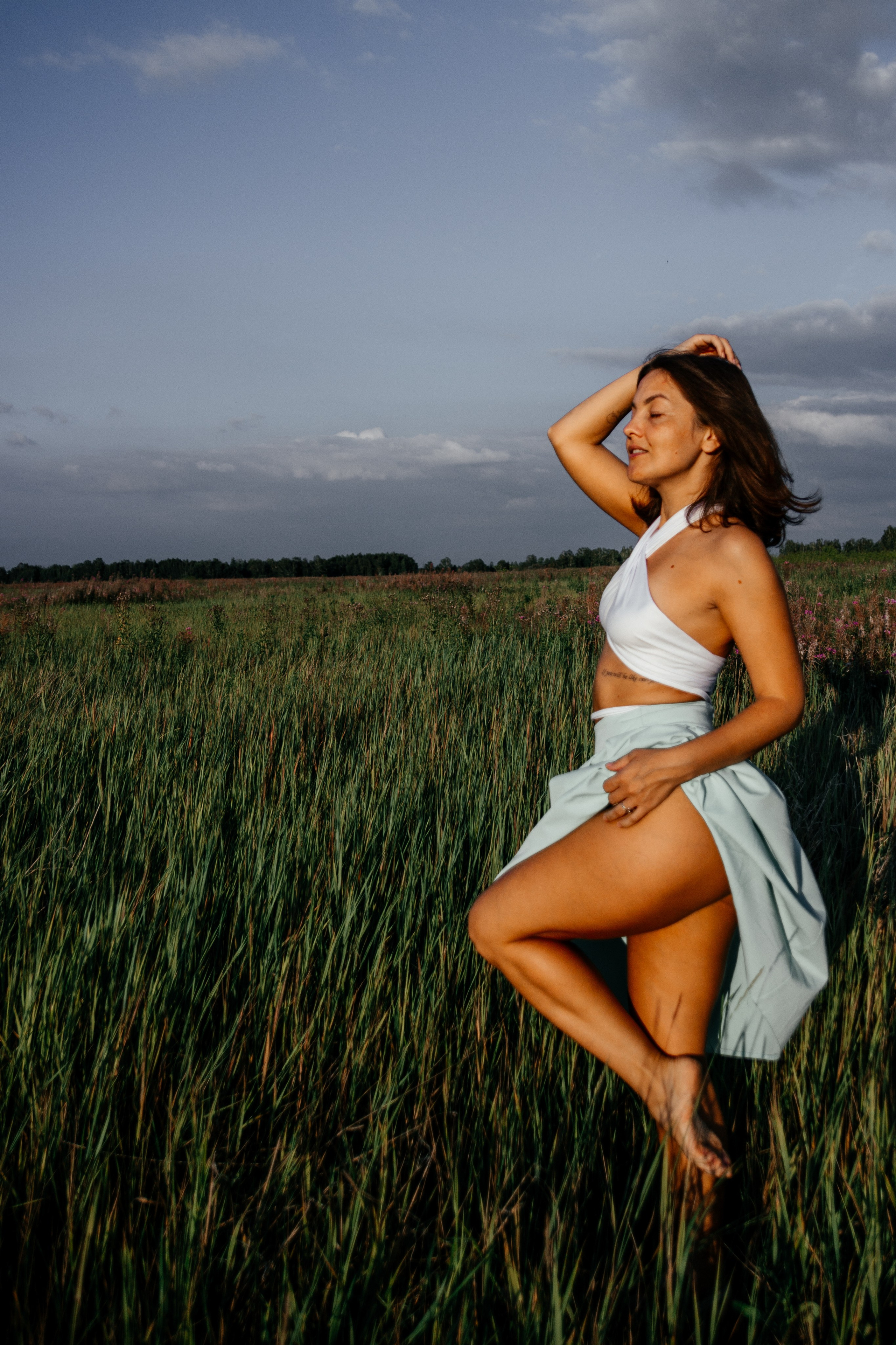 Индивидуальное обучение фотографии в Тюмени