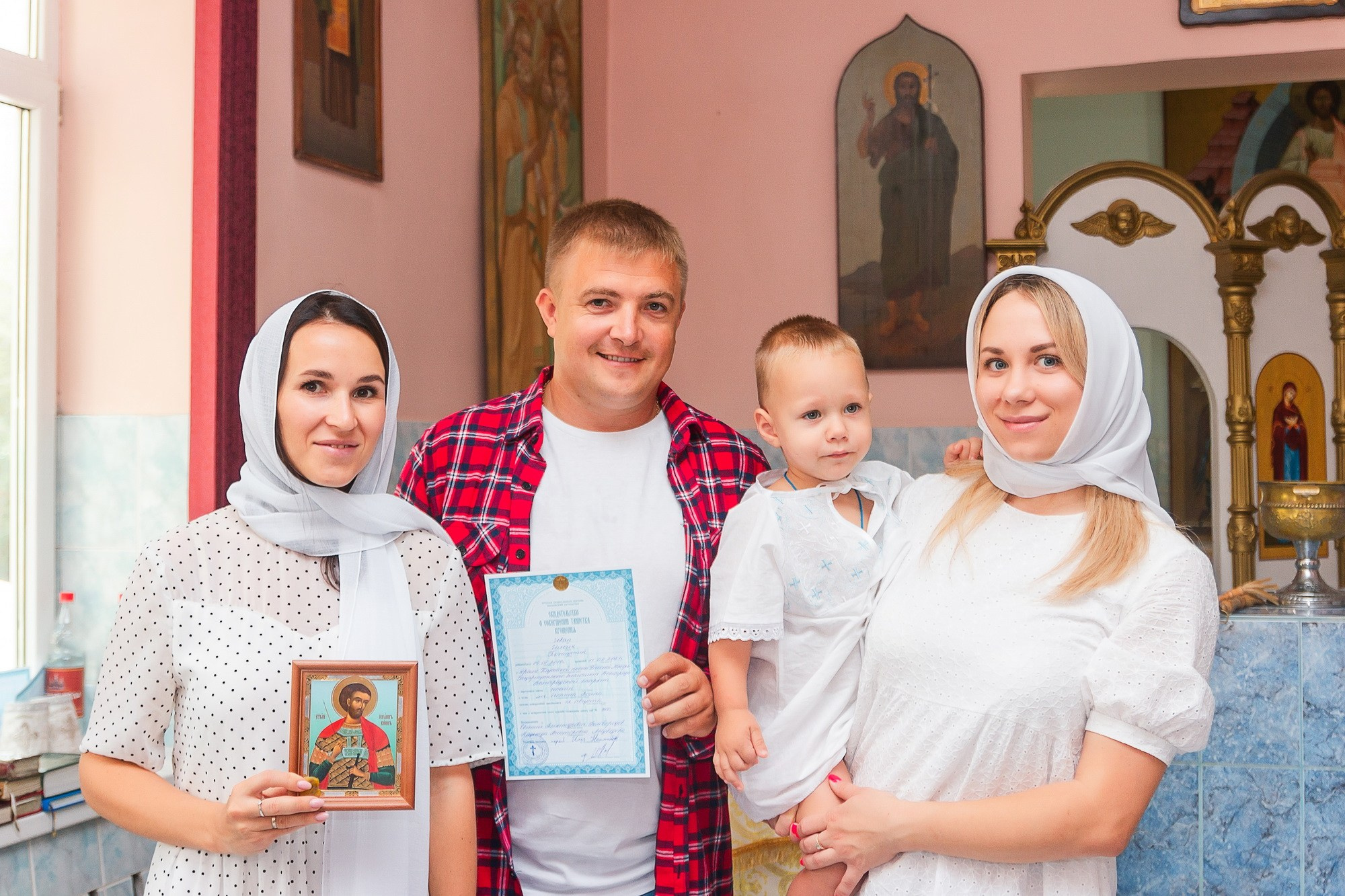 Казанский собор. Фотограф в Волгограде и Волжском Наталья Фирсова