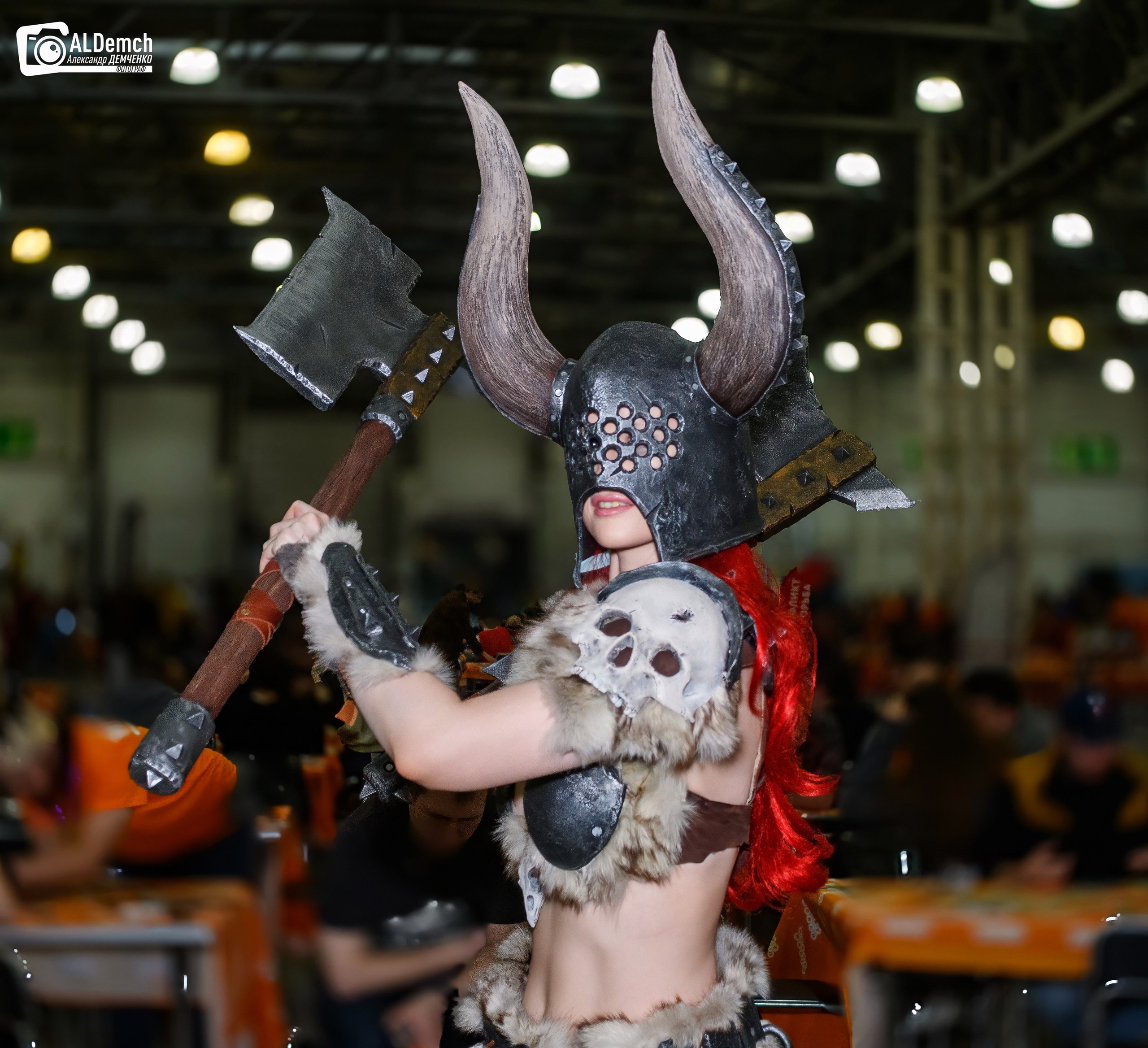 Вархаммер 40 000 картинки персонажей и косплей фото в Москве