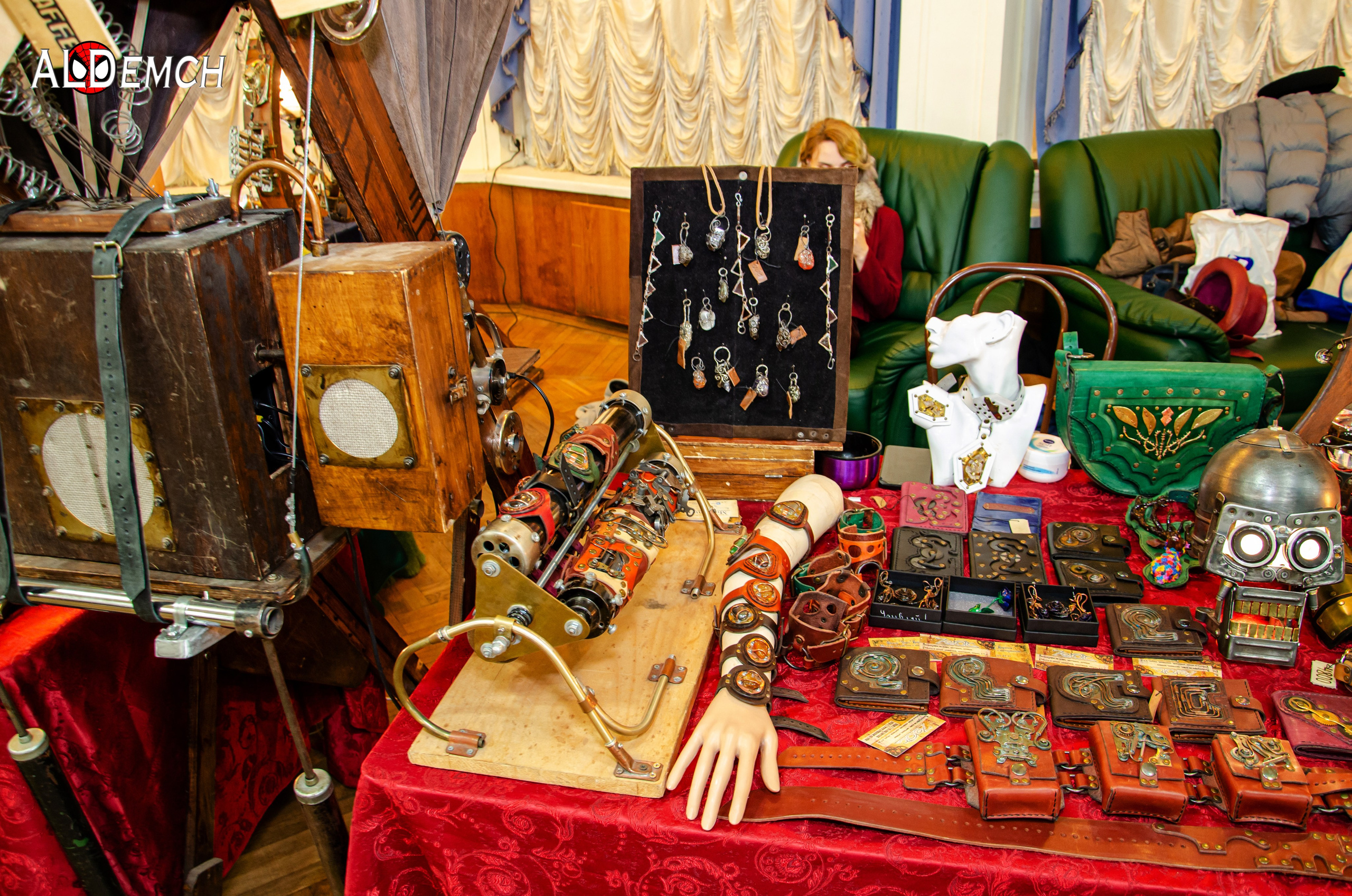 Фотограф для Косплей фотосессии в Москве, Дмитрове, Дубне