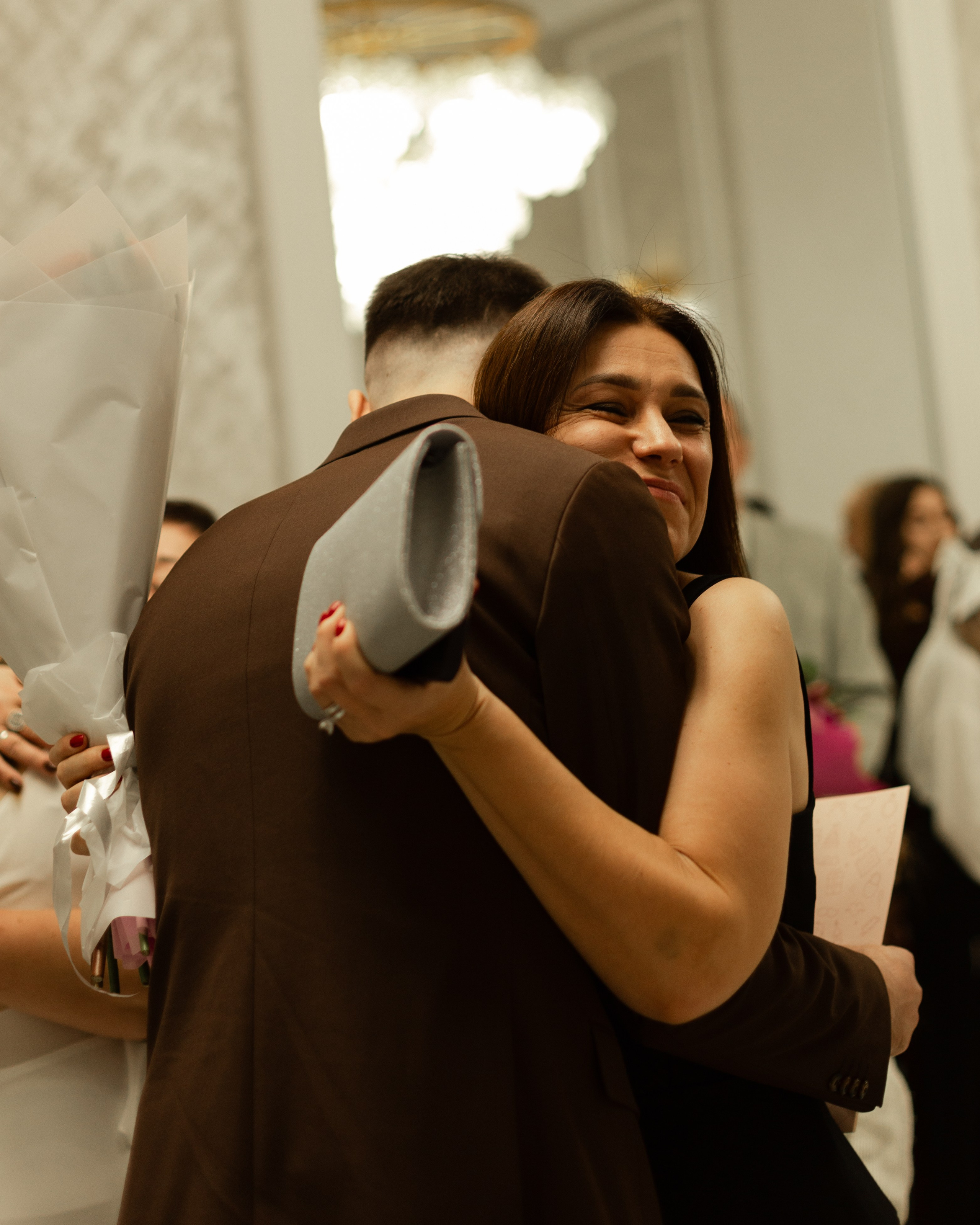 Коля и Лера. Фотограф в Москве — Евгения Прокопенко