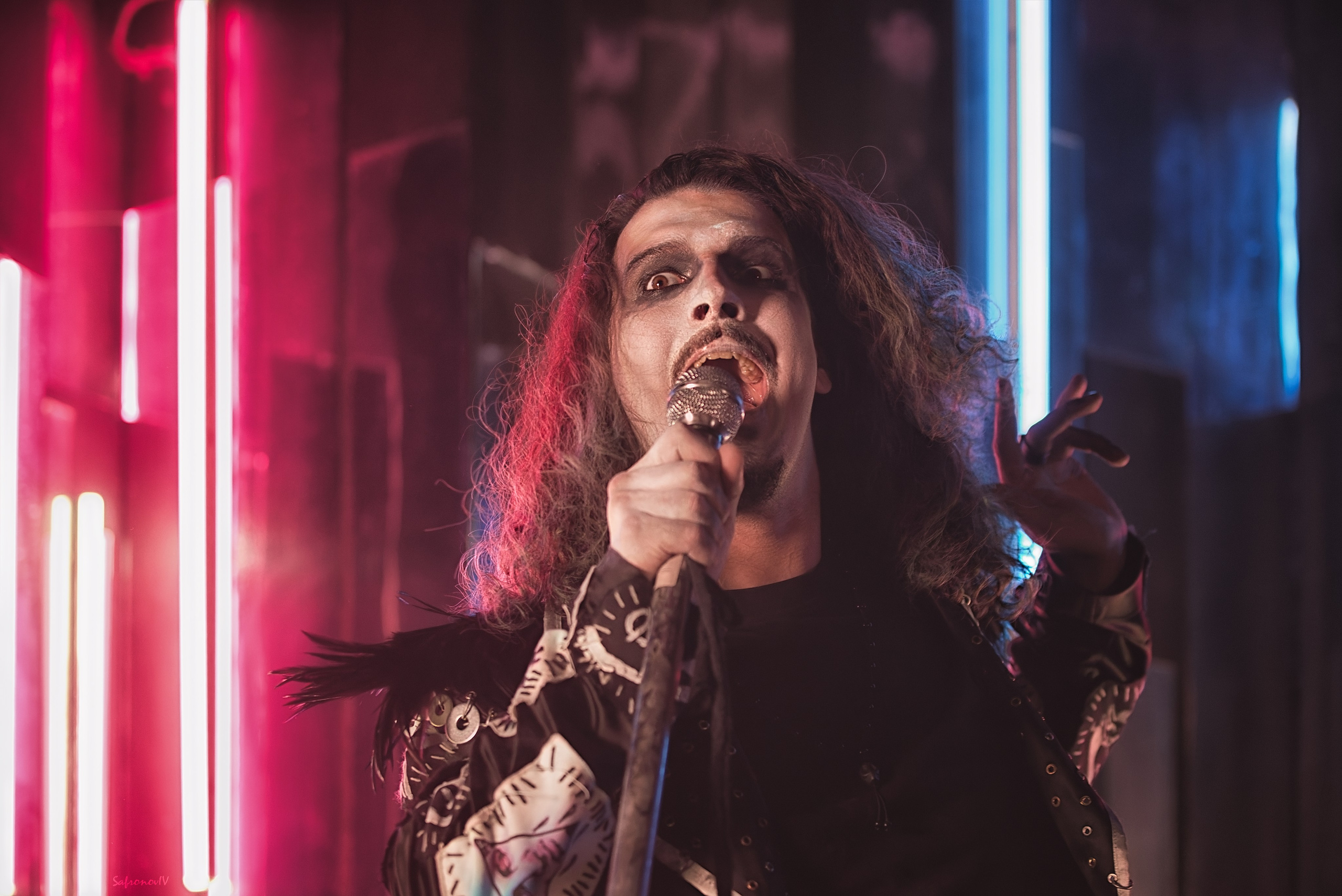 Джулиан Слинк. Safronov Ivan — a portrait photographer in Moscow