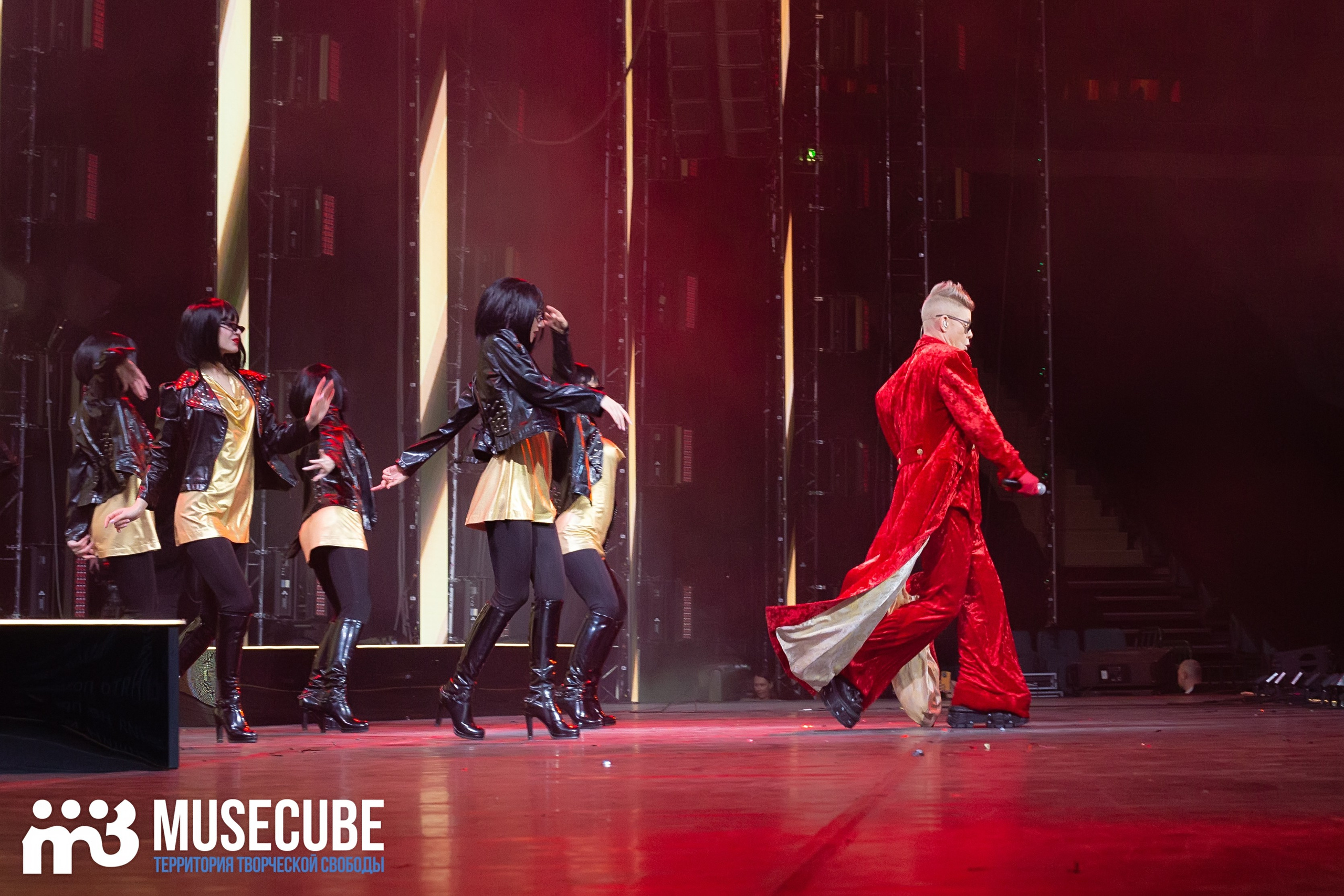 Фотосъемка концерта Золотой Граммофон Ледовый Дворец СПБ. Портретные фотосессии, контент-съемки, репортаж