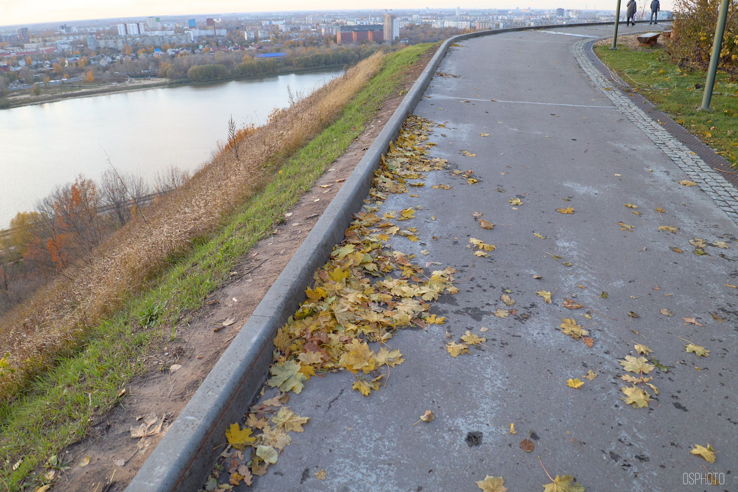 Нижний Новгород. Фотографъ Сергѣевъ. Поймать мгновеніе