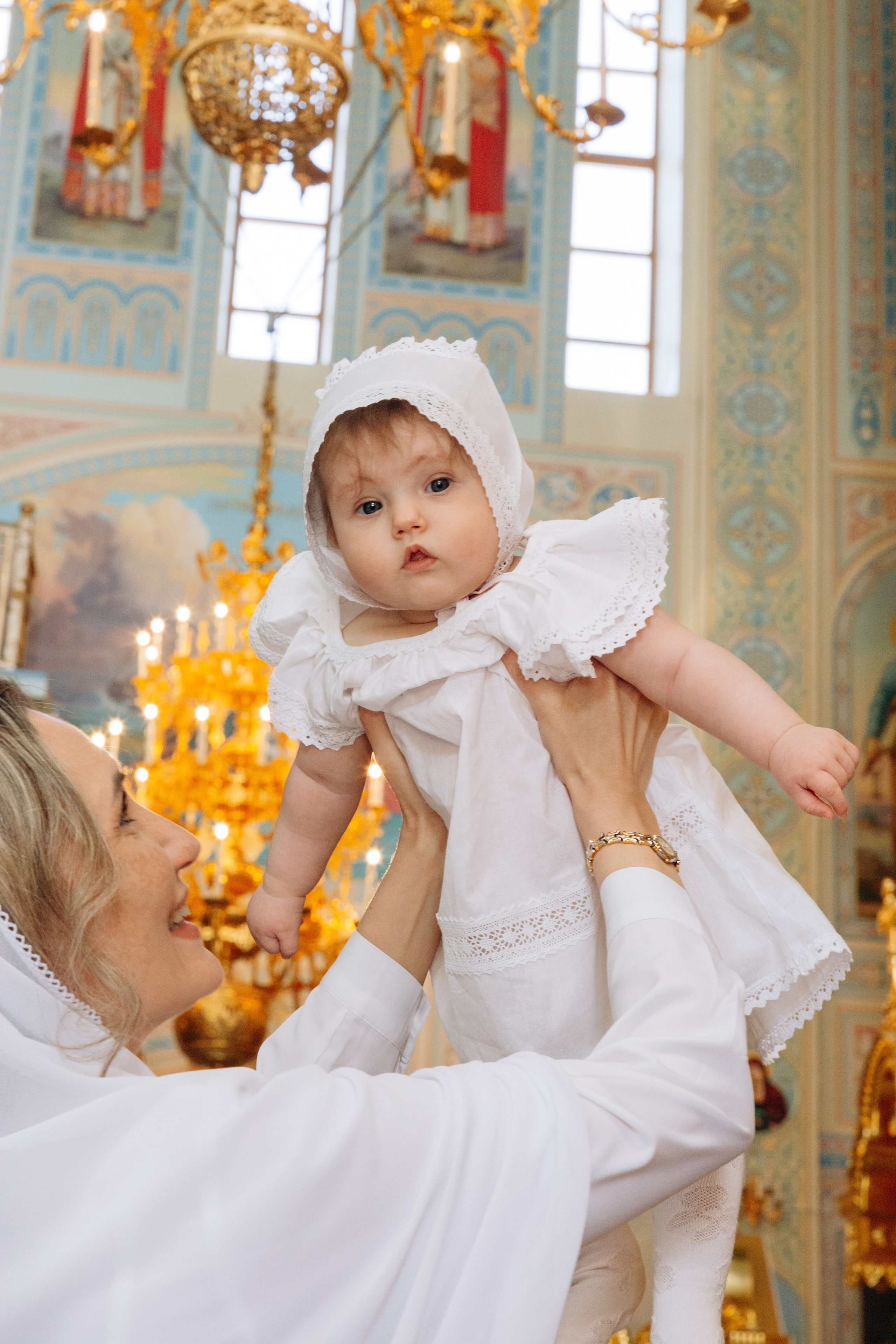 Фотосъемка крещения в Волгодонске