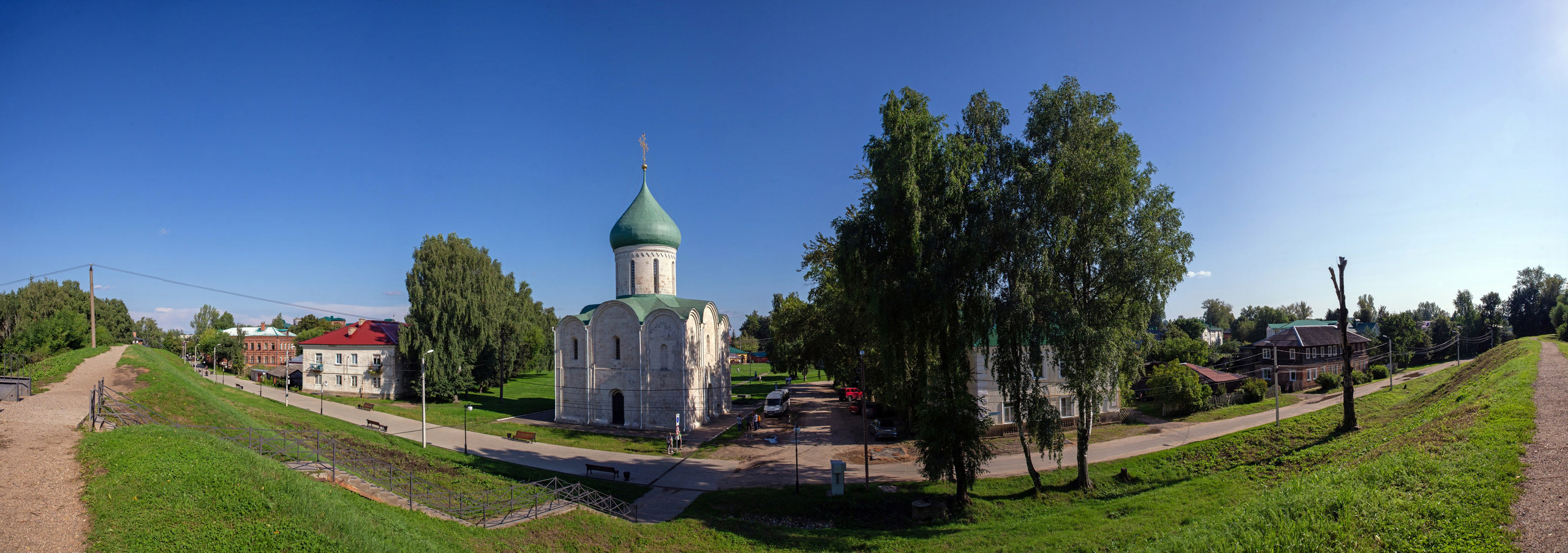 Переславль-Залесский. Игорь Жучков. Россия увиденная глазами путешествующего фотографа