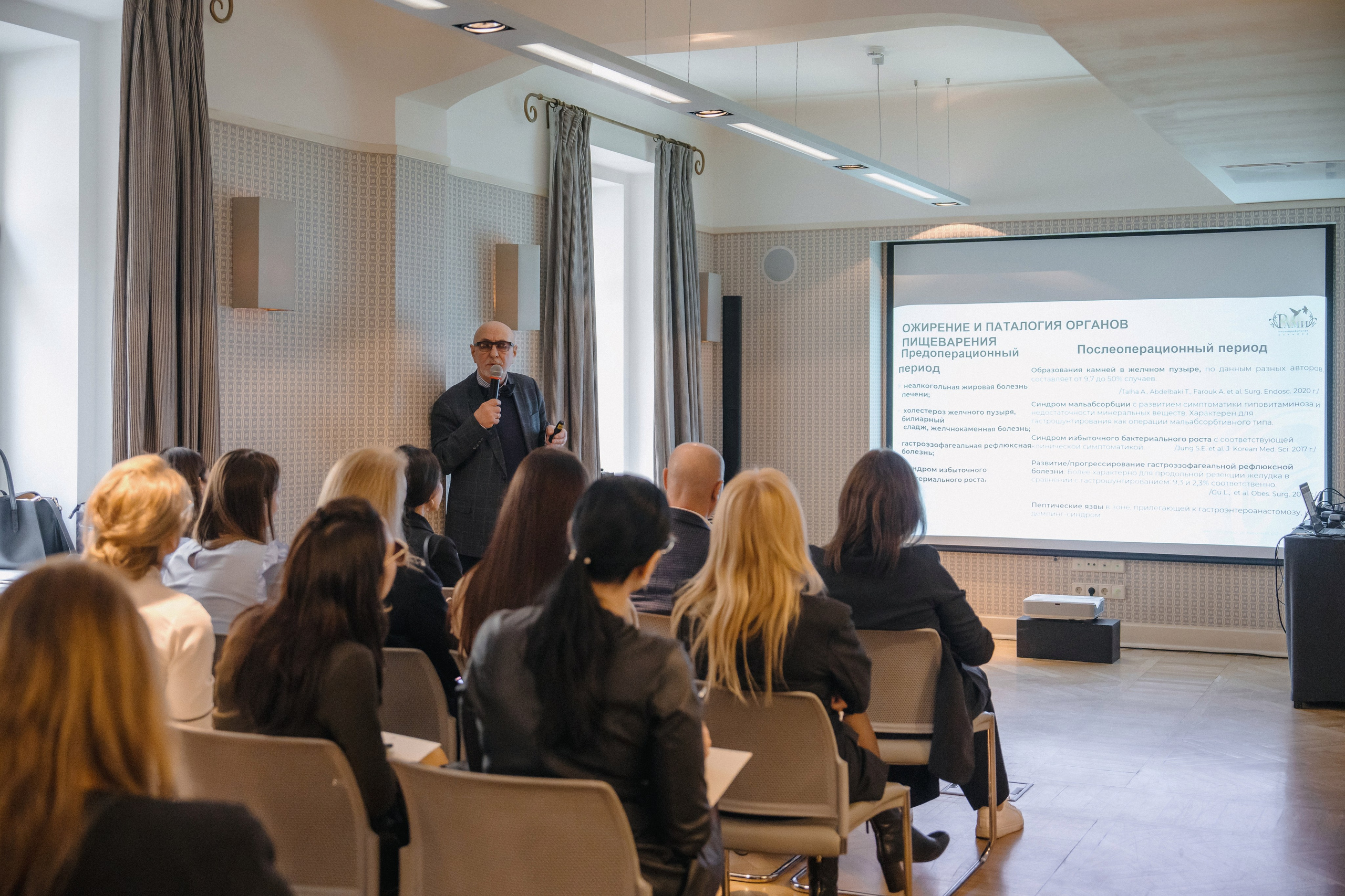 Beauty-breakfast by RAMI clinic. Svyatoslav Bunkov | photographer