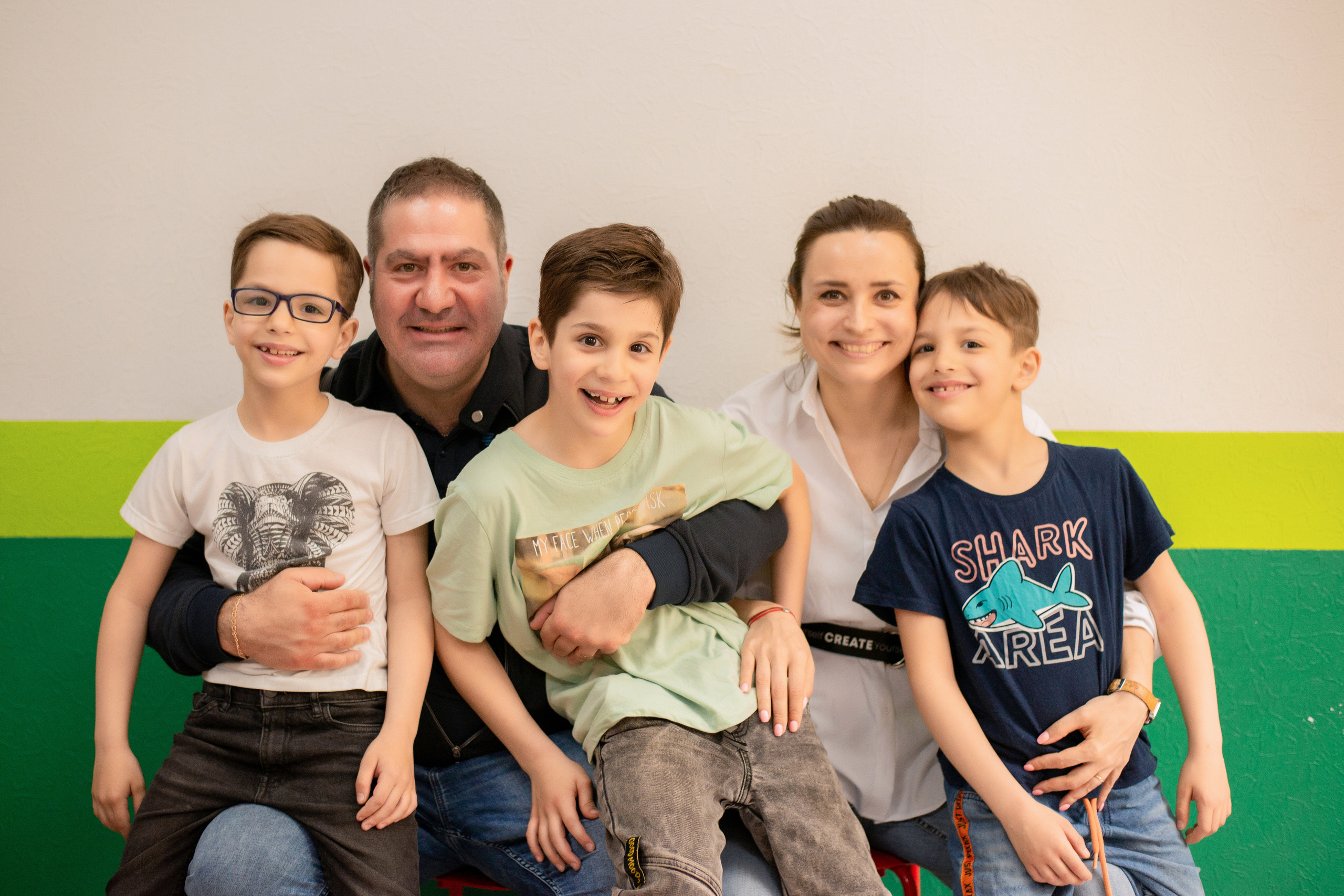 Репортажная съемка выпускного в детском садике. Фотограф • Фототерапевт г. Москва