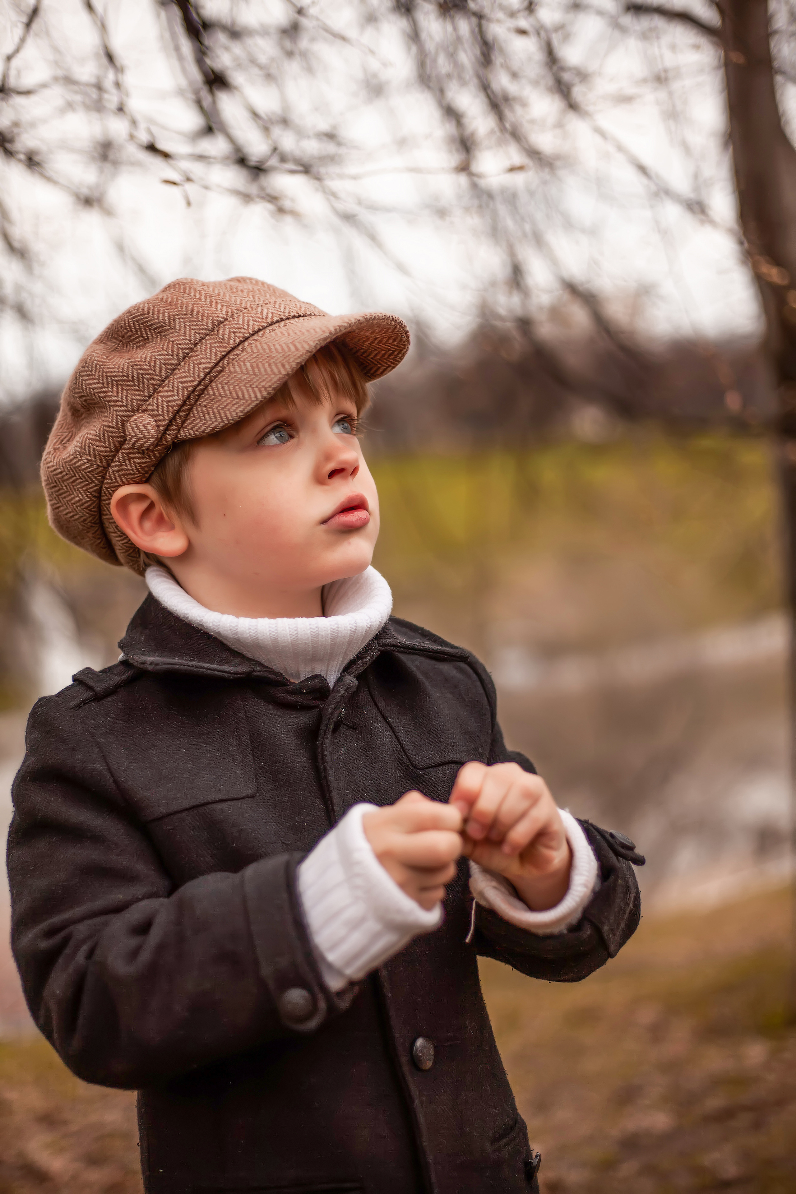 Ваня задумался