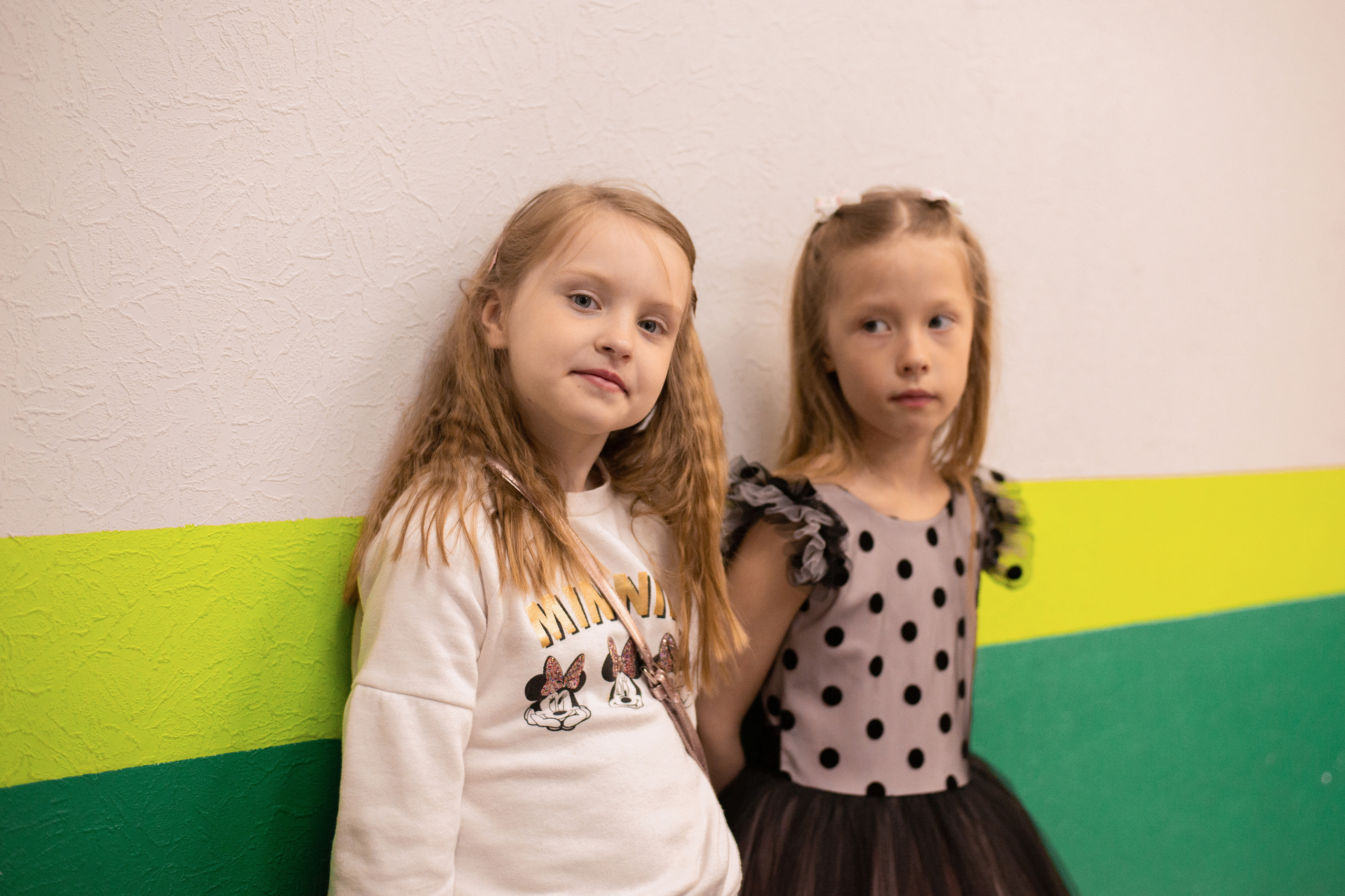 Репортажная съемка выпускного в детском садике. Фотограф • Фототерапевт г. Москва