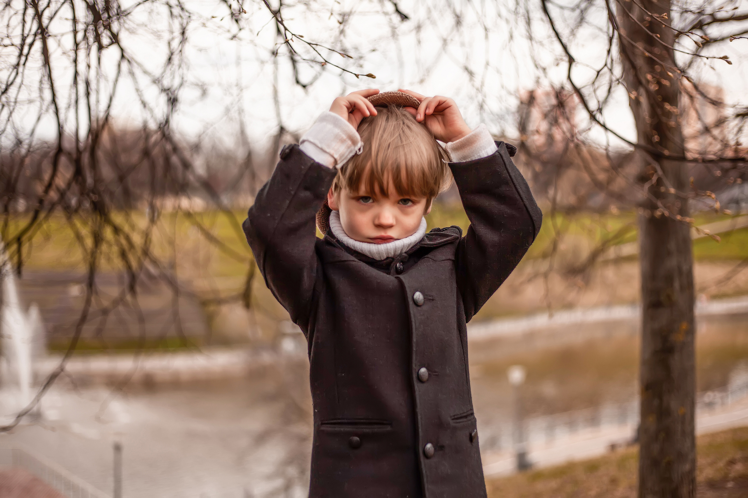 Кепка на голову