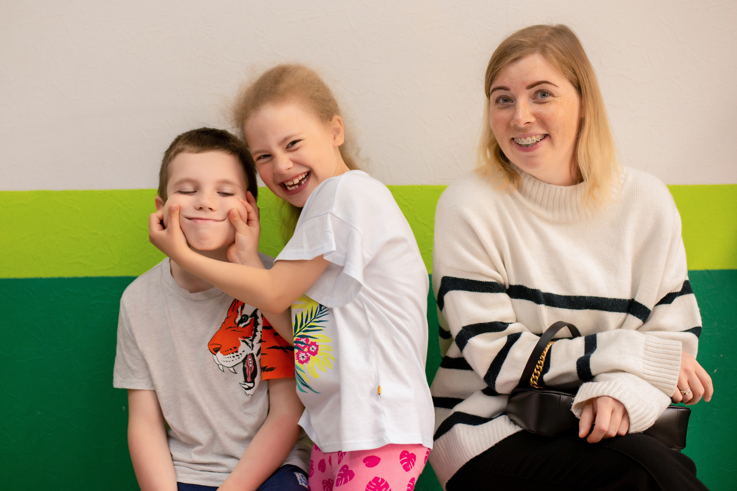 Репортажная съемка выпускного в детском садике. Фотограф • Фототерапевт г. Москва