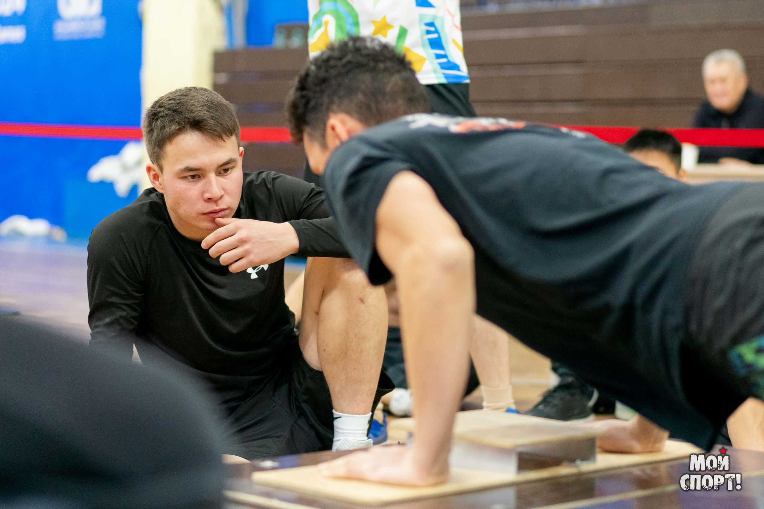 Республиканские соревнования ГТО ≪Ученик — Наставник≫ пам. А. Г. Васильева. Студия «Мой Спорт!» — все о спорте в Якутии