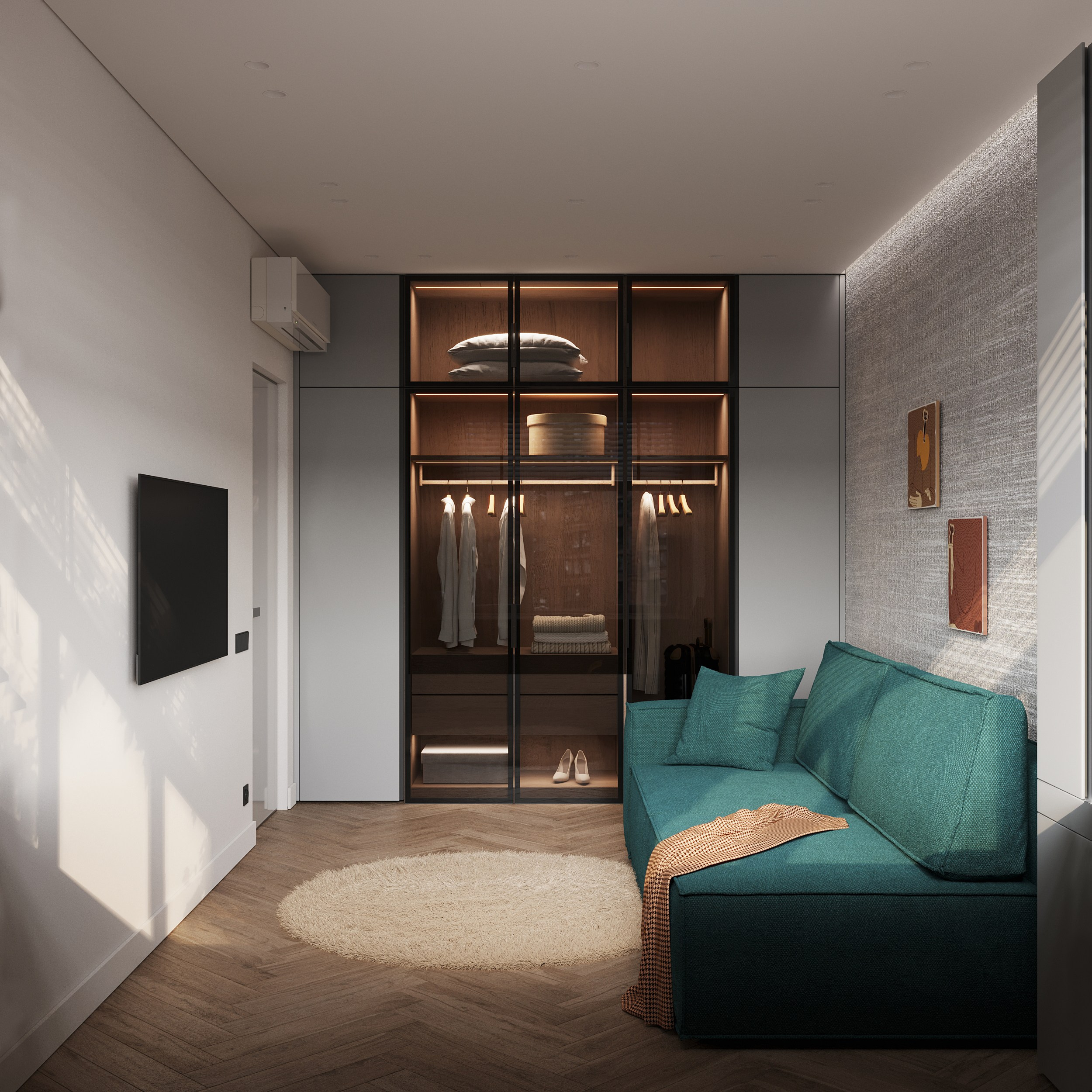 ЖК Vangarden. Валентина Марченкова | Дизайн интерьера