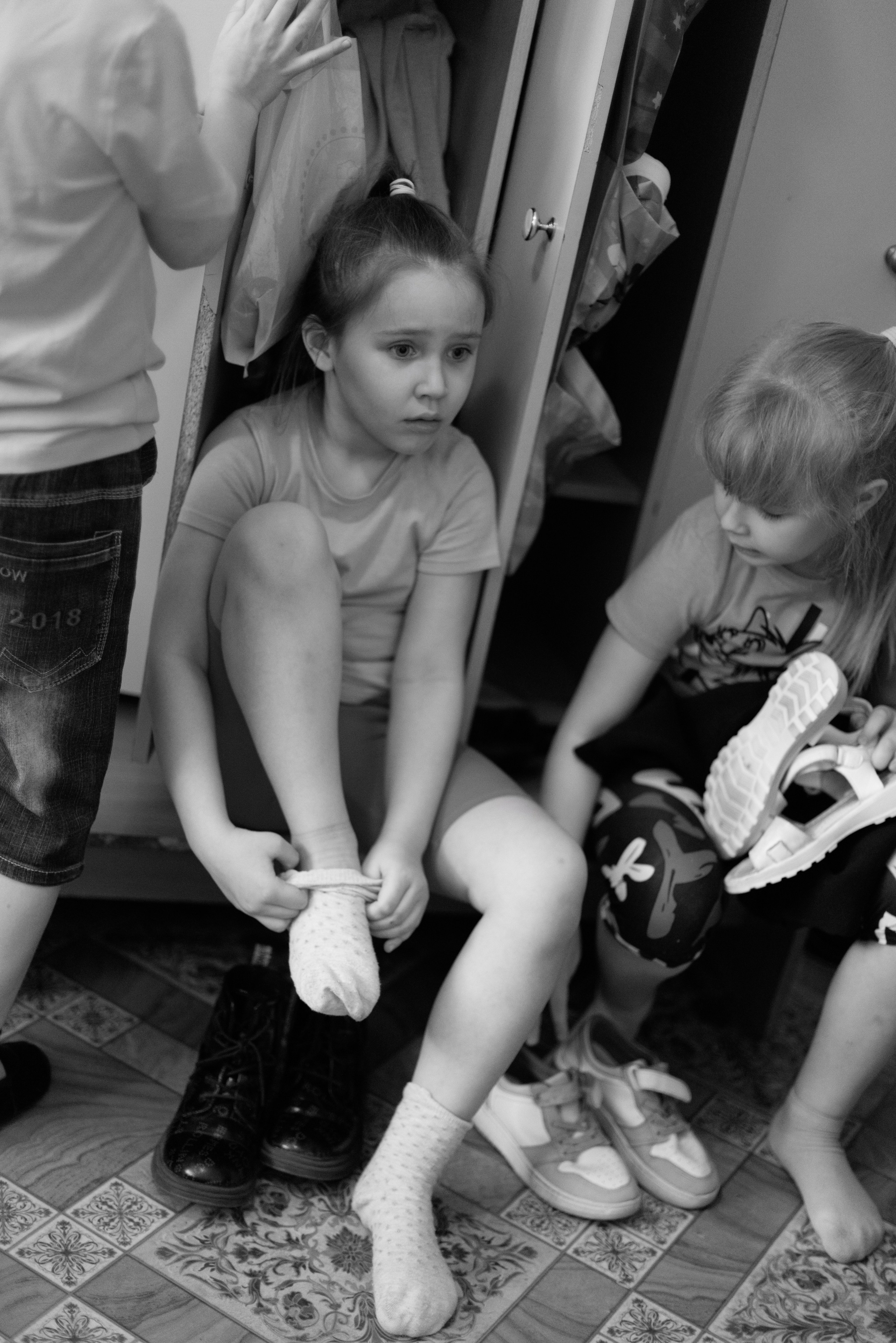 Съемка в детсадах. Детский и семейный фотограф в Чите Анастасия Шубина