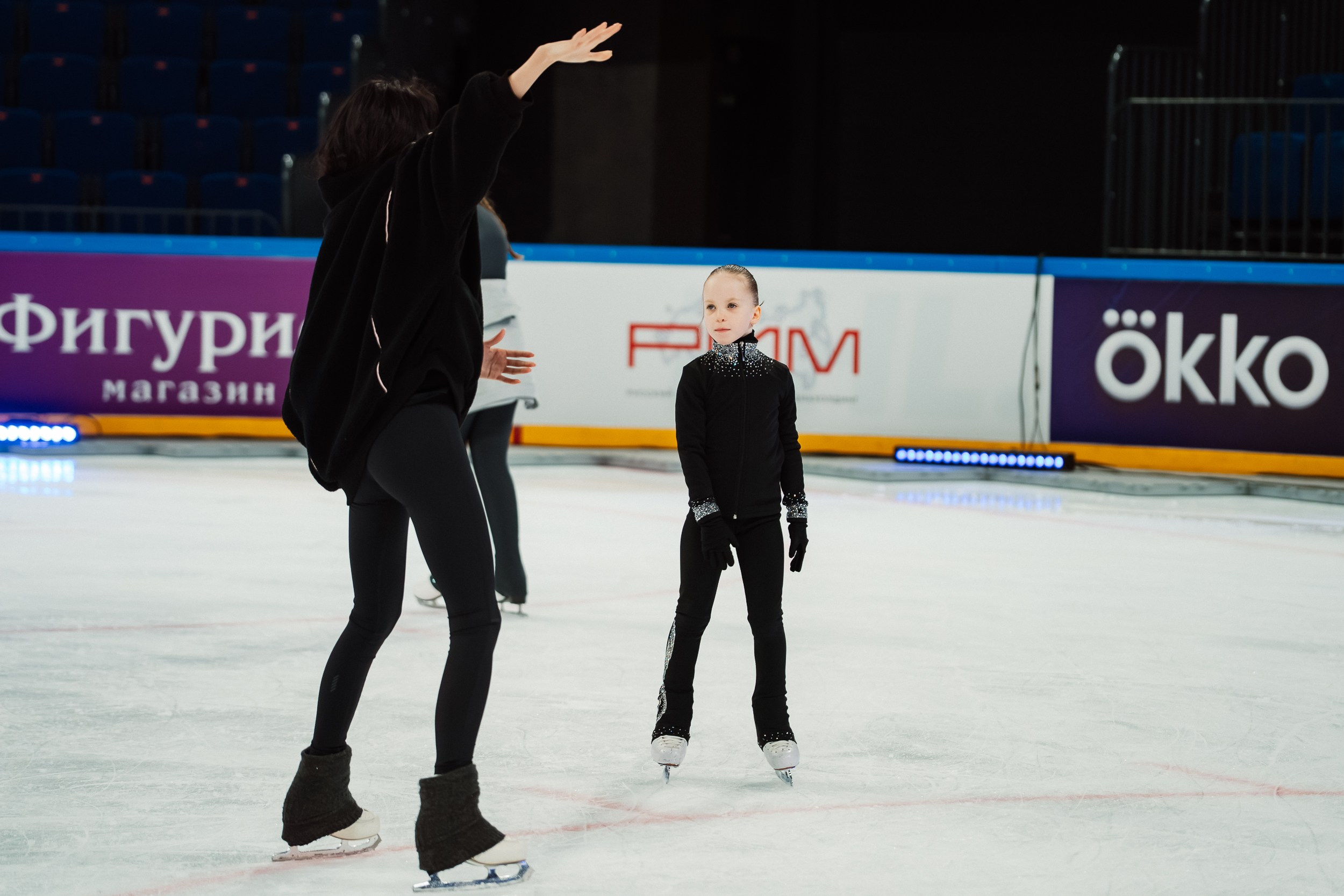 Мастер-класс Алины Загитовой в Новосибирске (11-00). Воробьева Ксения — Спортивный и танцевальный фотограф Новосибирск