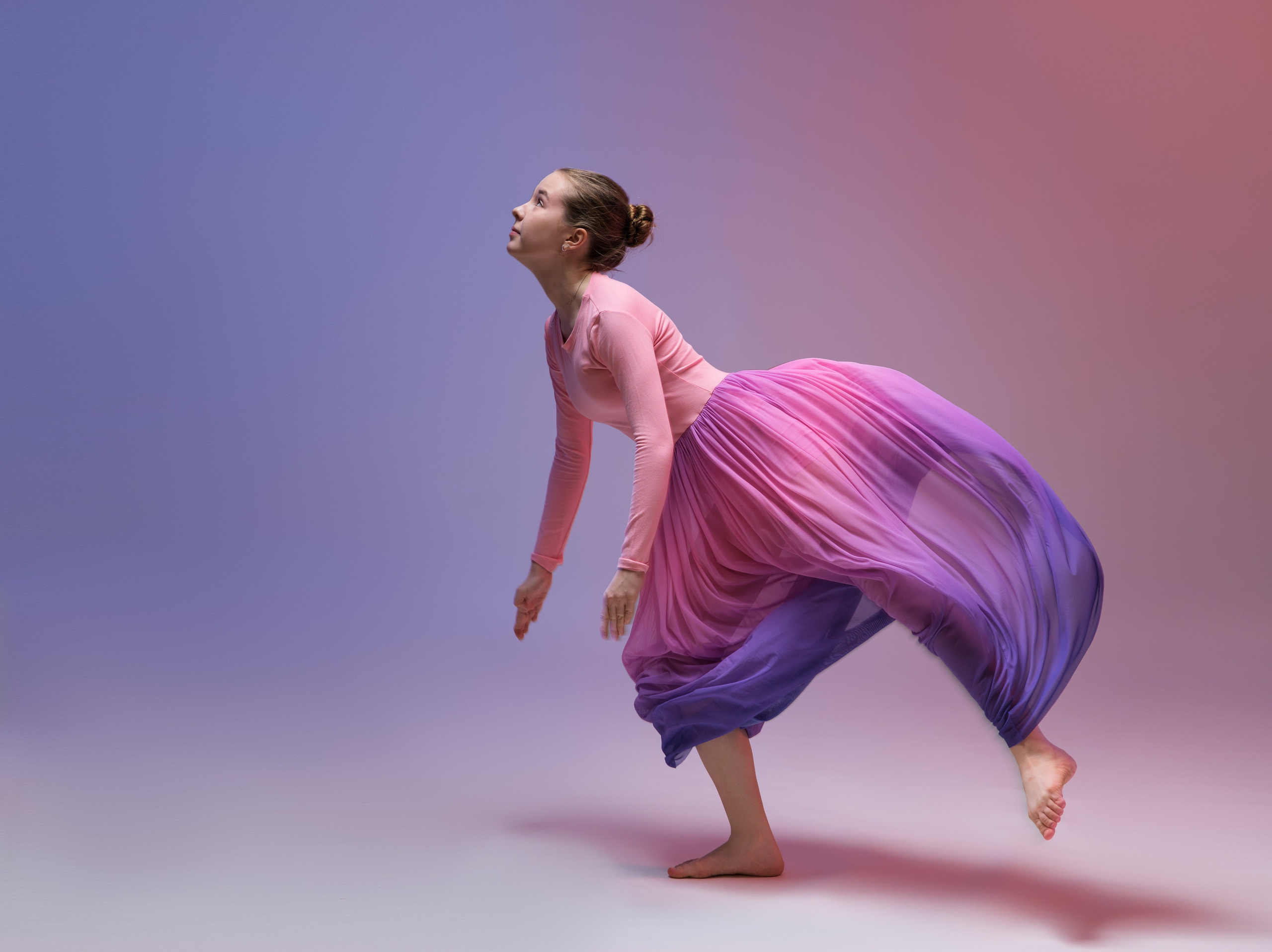 Хореография. Портретный фотограф в Тюмени Баталина Ольга