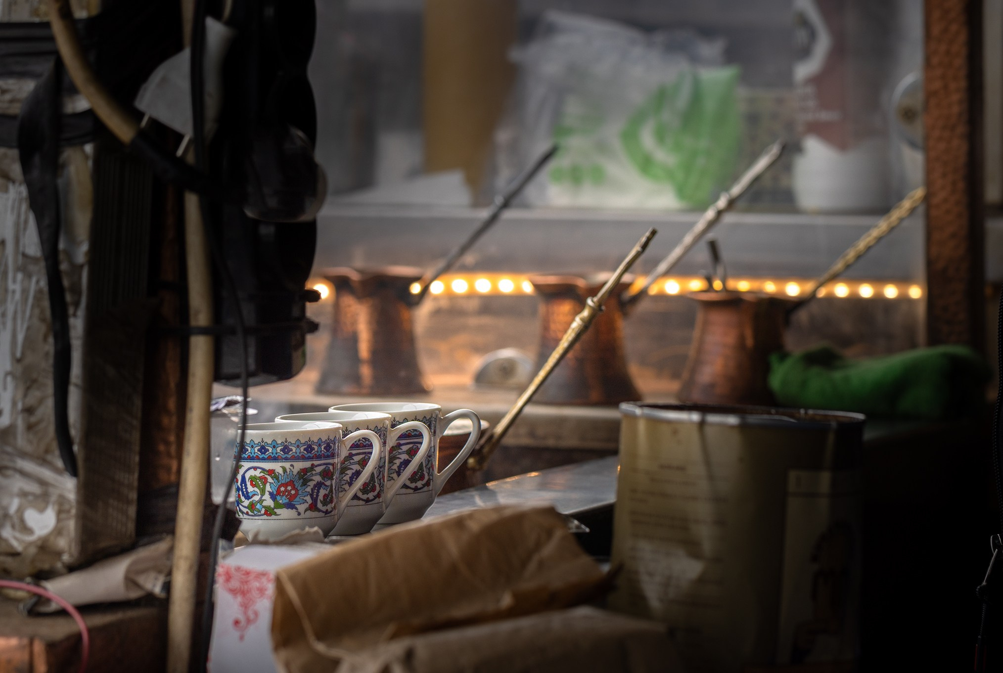 Istanbul. High-quality interior photos for your home, office, hotel