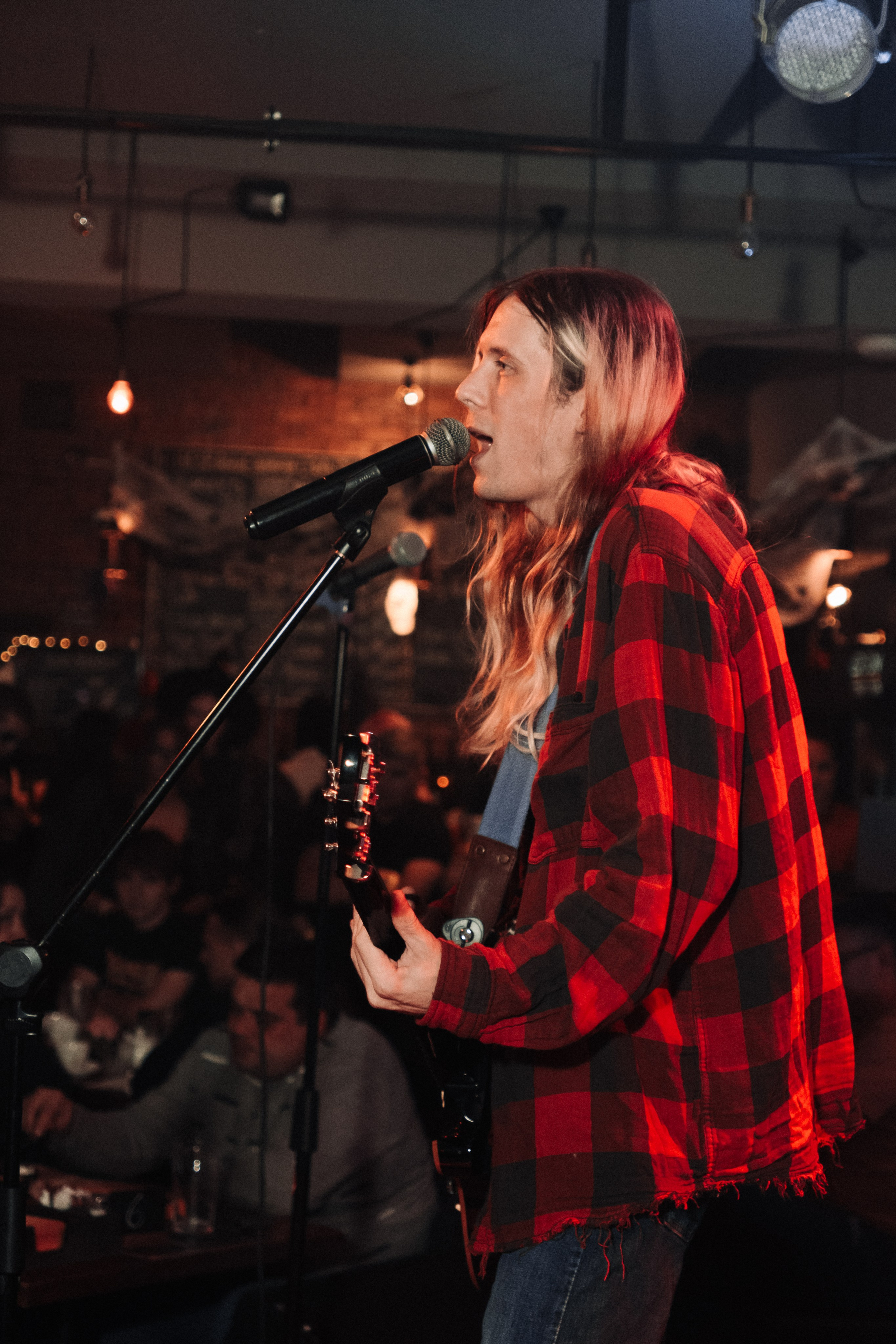 Rock Halloween 31 октября в Edison Bar. Фотограф в Иркутске Анна Мирошникова