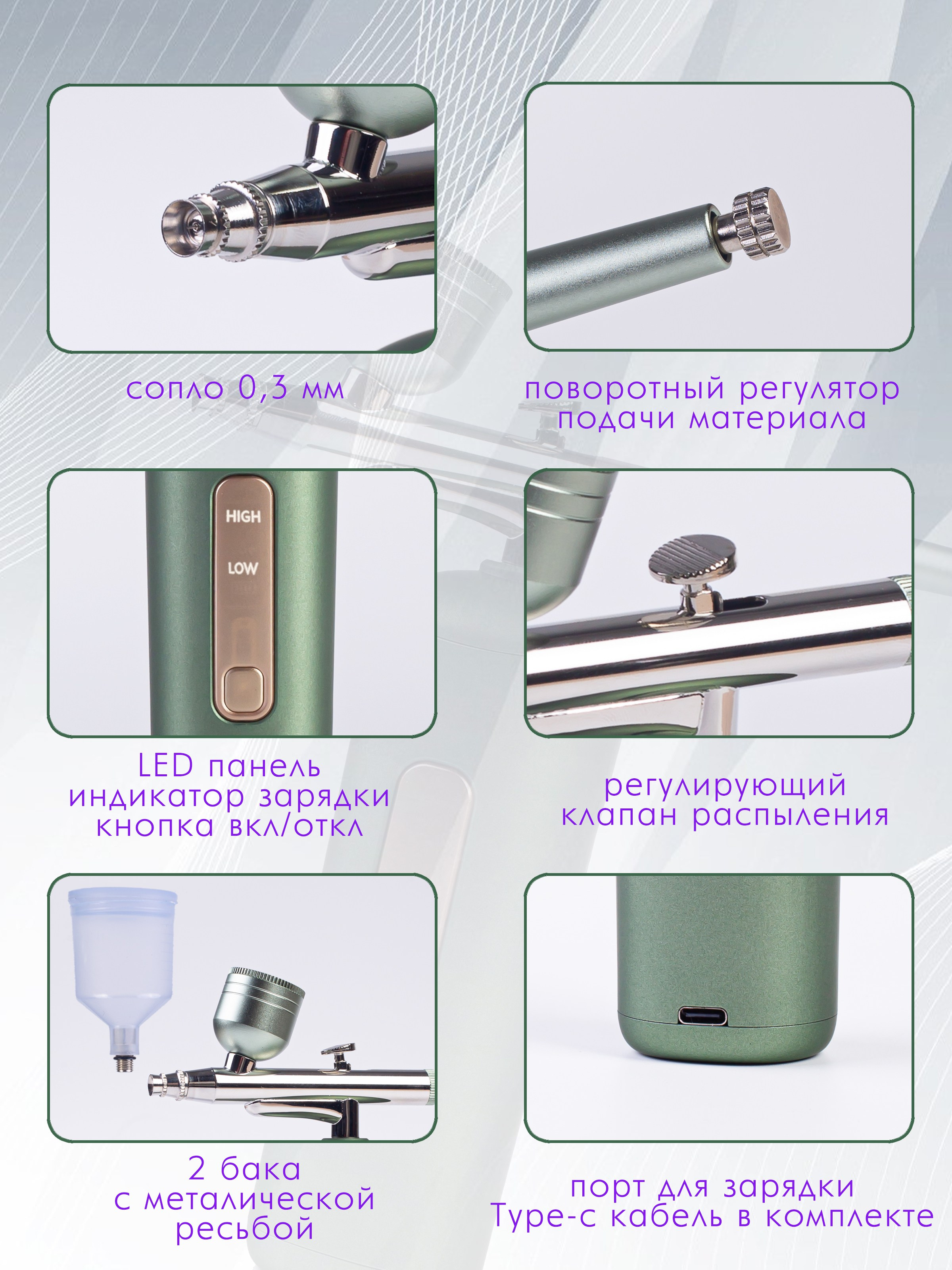 Инфографика. Предметный фотограф, маркетплейсы г. Оренбург Станкевич Тамара