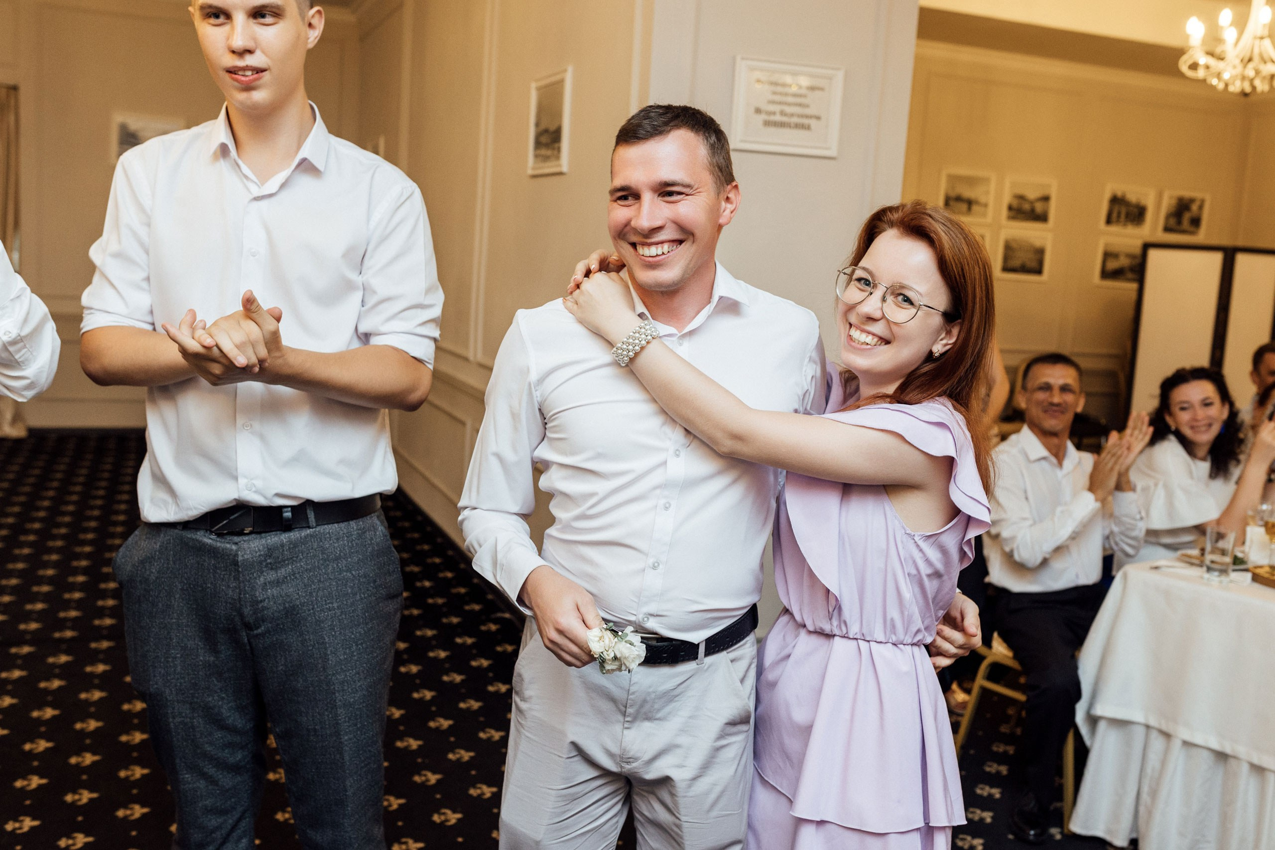 Свадебный день | Карина и Илья. Фотосессии в Пензе — фотограф Павел Козырь