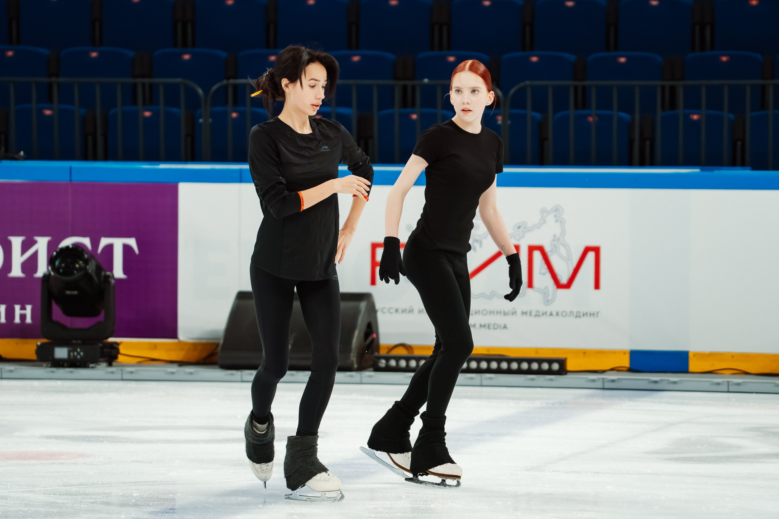 Мастер-класс Алины Загитовой в Новосибирске (11-00). Воробьева Ксения — Спортивный и танцевальный фотограф Новосибирск