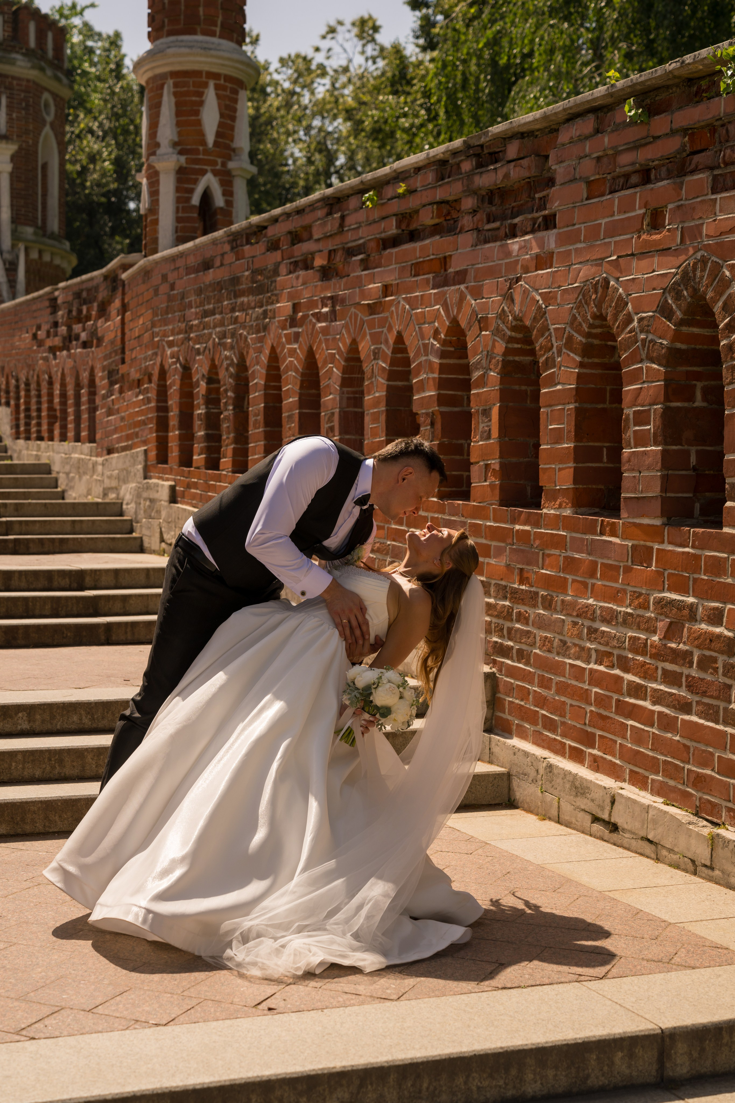 Tenderness. Свадебный и семейный Фотограф в Москве Александр Березин