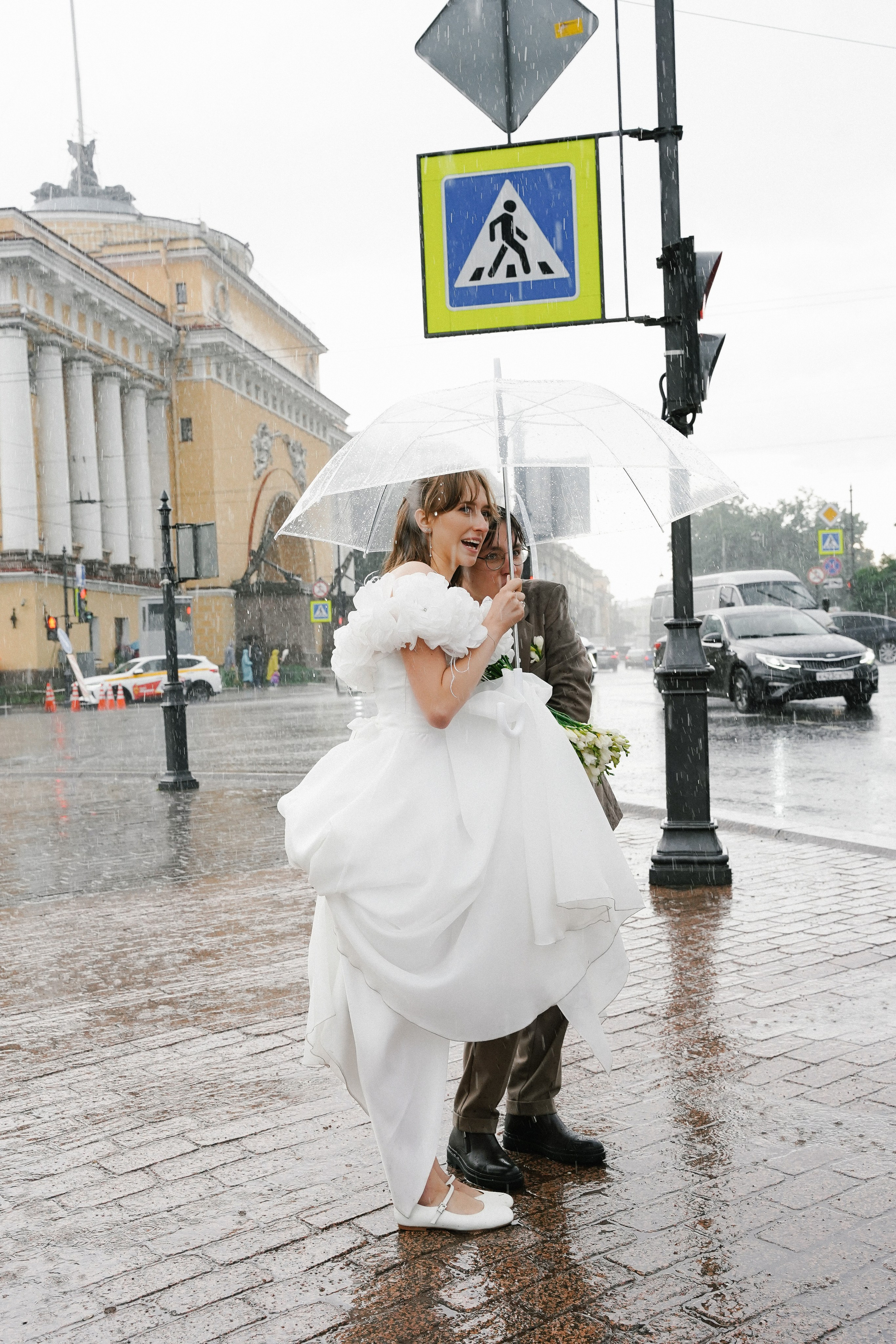 Анко и Егор. Свадебный фотограф Питер