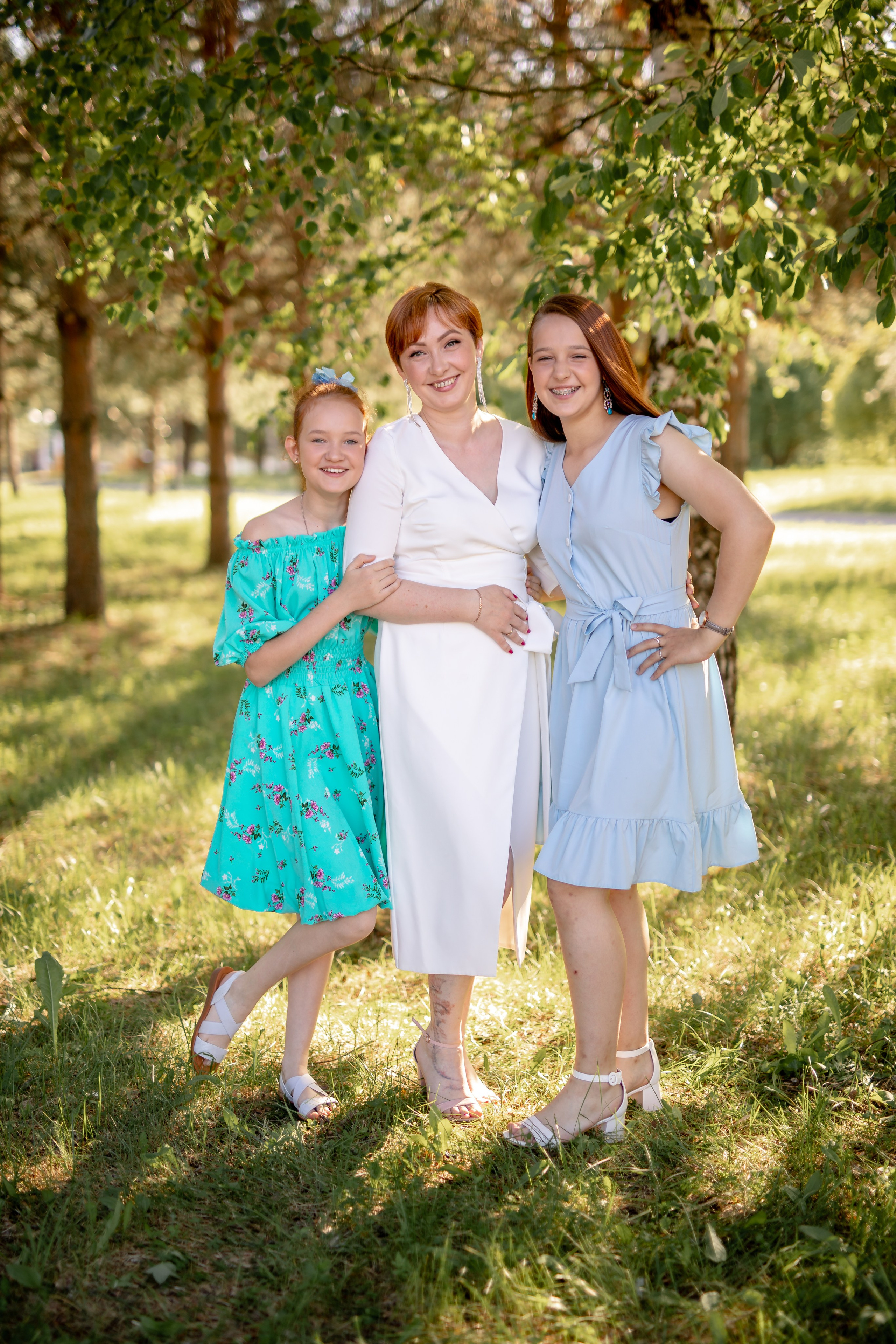 Индивидуальные, семейные, групповые, по поводу и без