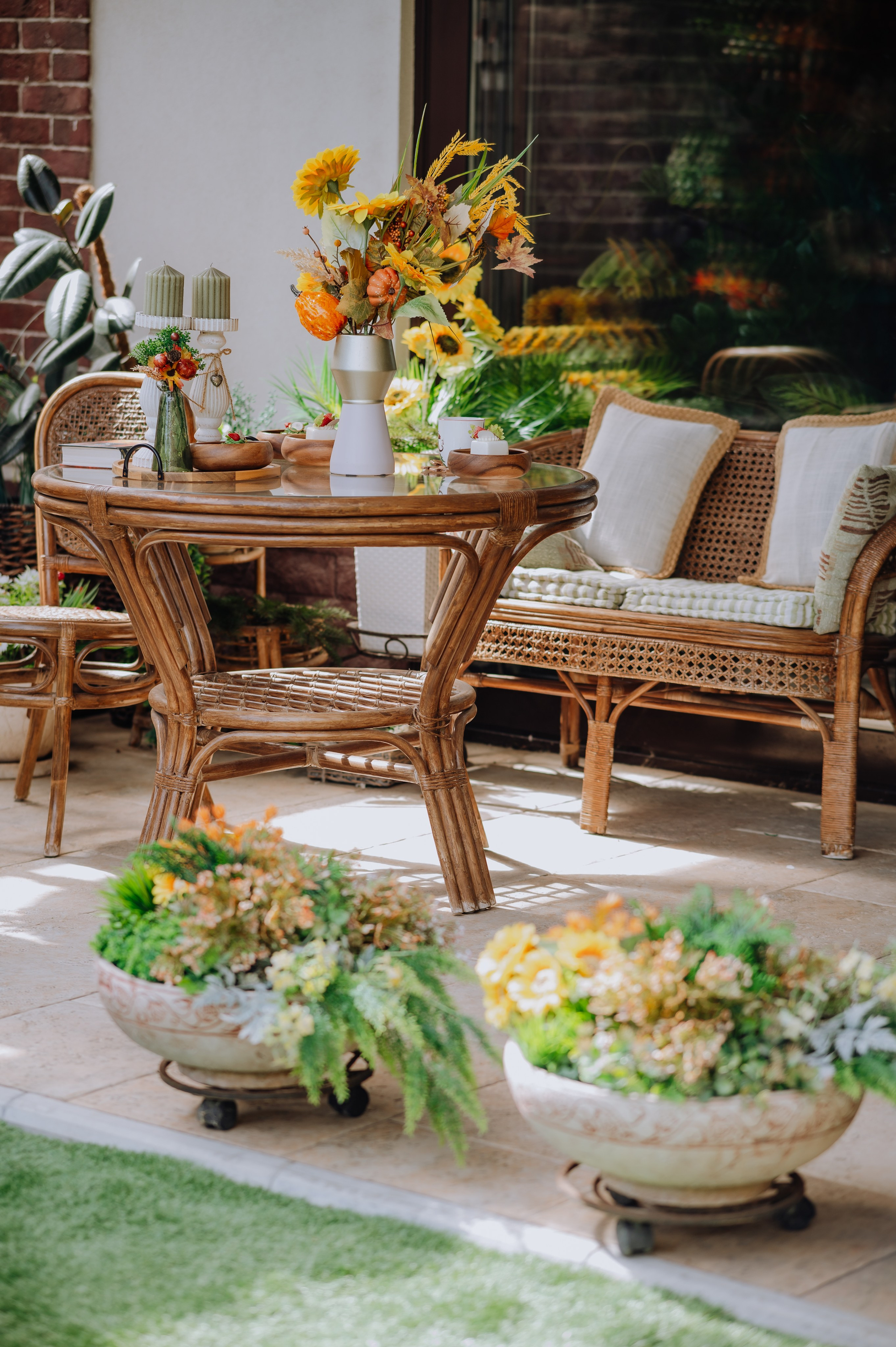 Фотостудия Бонжорно Осень. Свадебный фотограф и видеограф в городе Армавир Katerina Arts