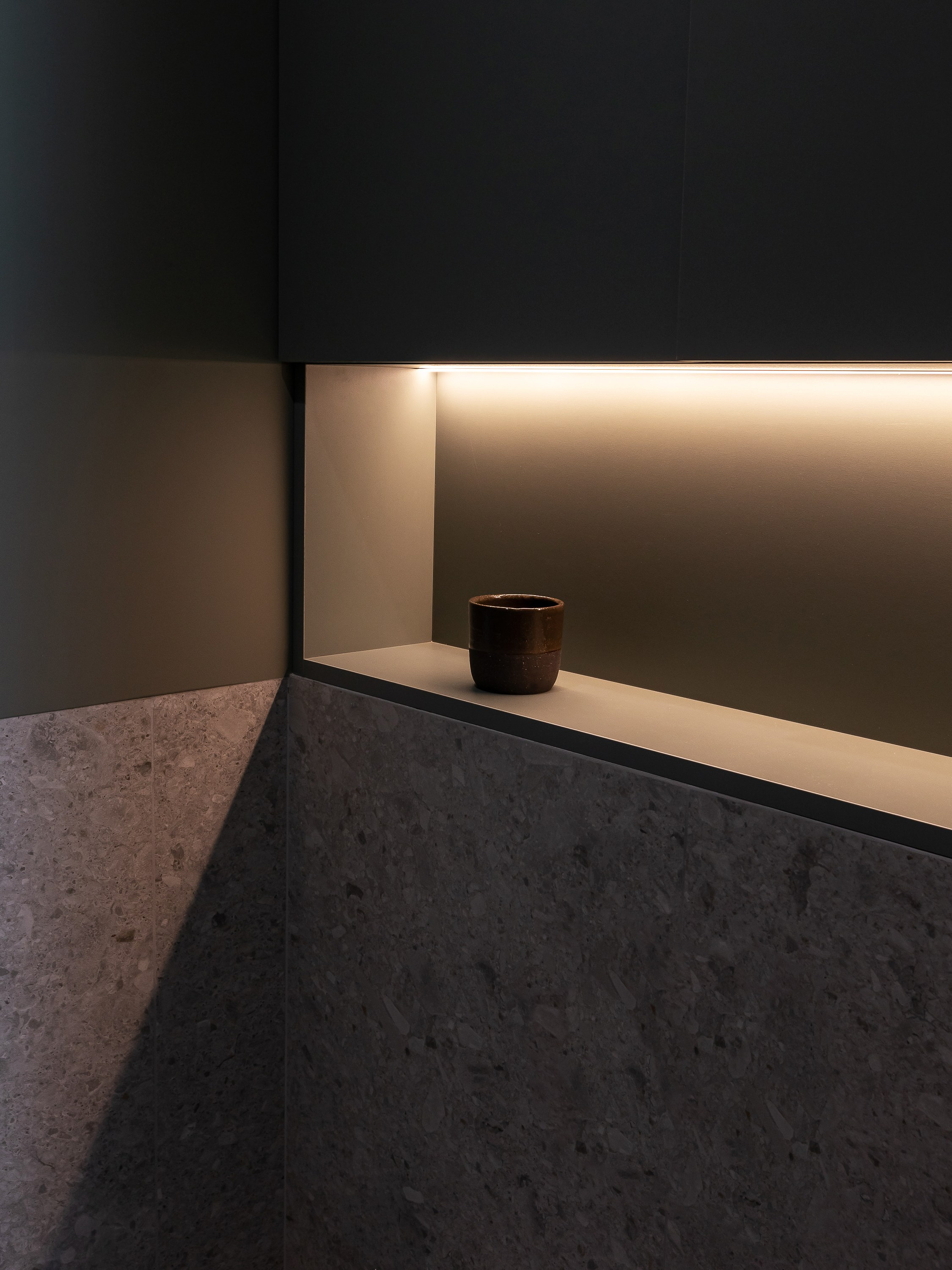 Salted Caramel. Puré design