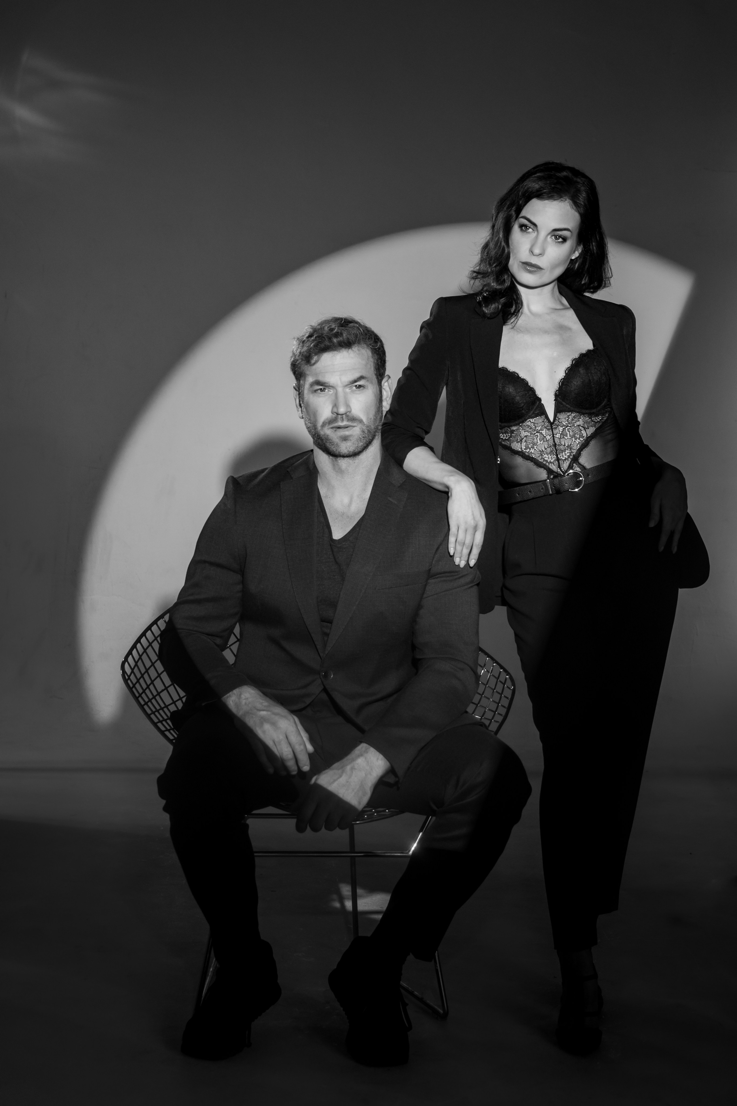 Индивидуальная фотосессия. Портретный и свадебный фотограф в г. Москва Цынская Вера