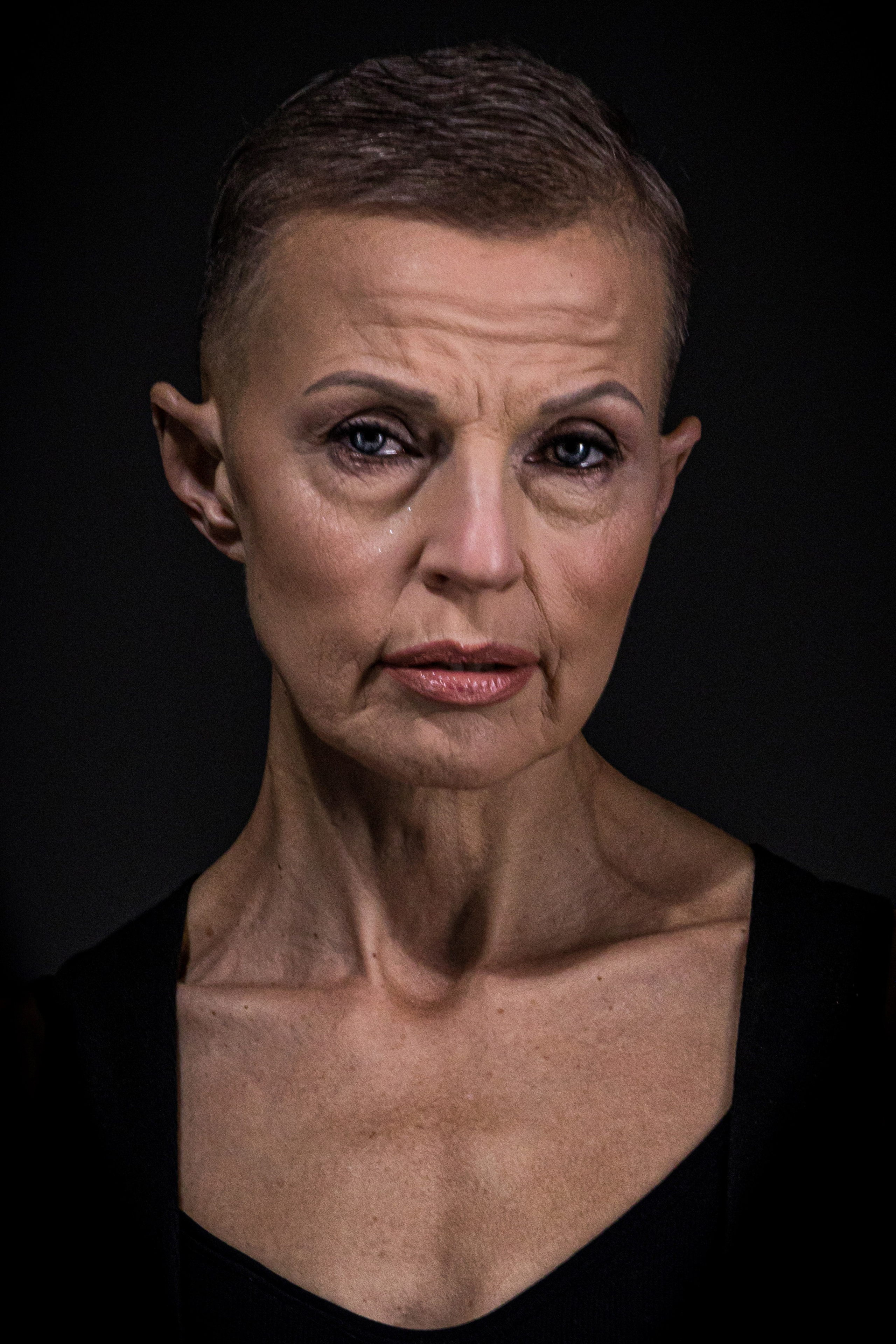 Индивидуальная фотосессия. Портретный и свадебный фотограф в г. Москва Цынская Вера