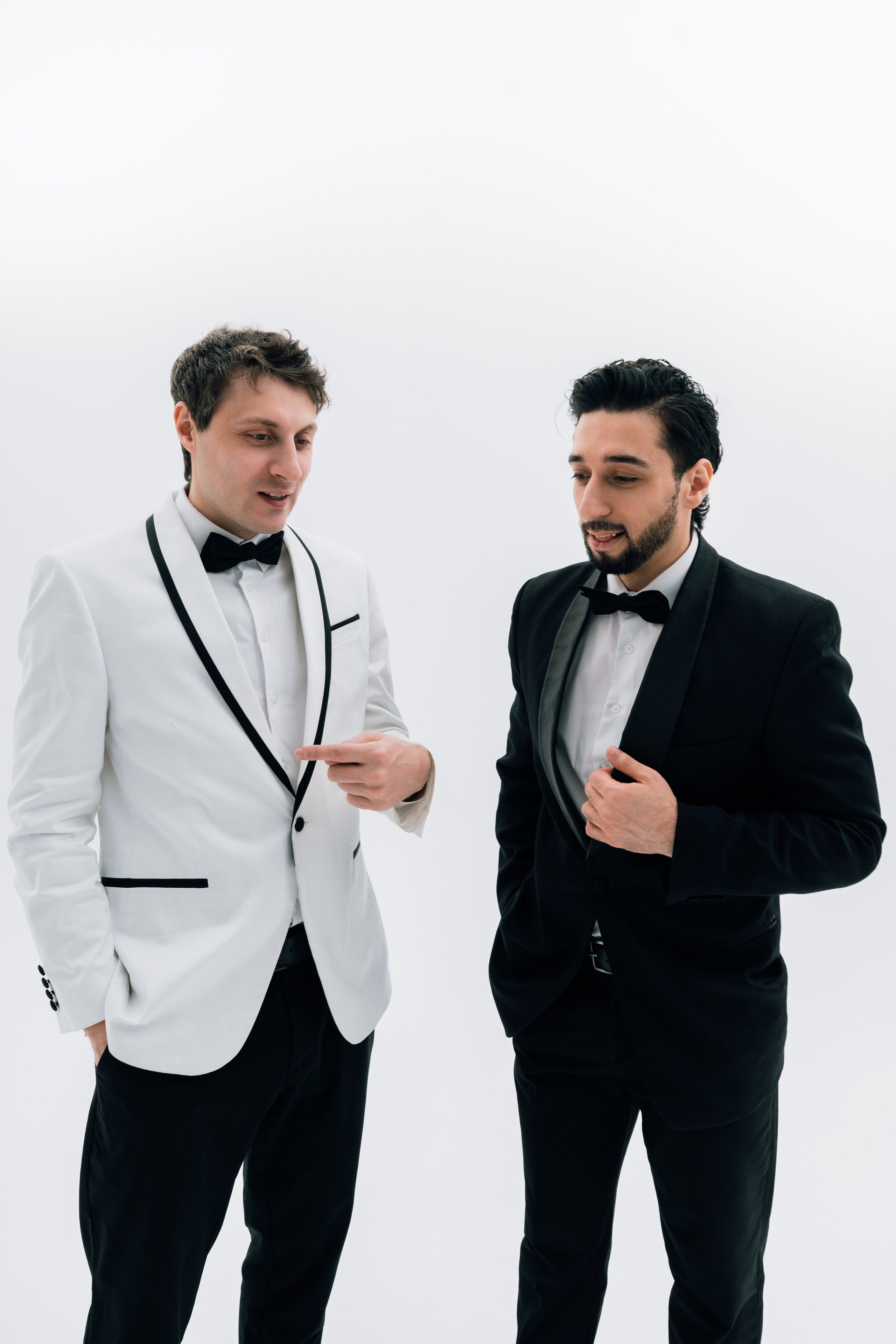 Ведущие мероприятия 1+1