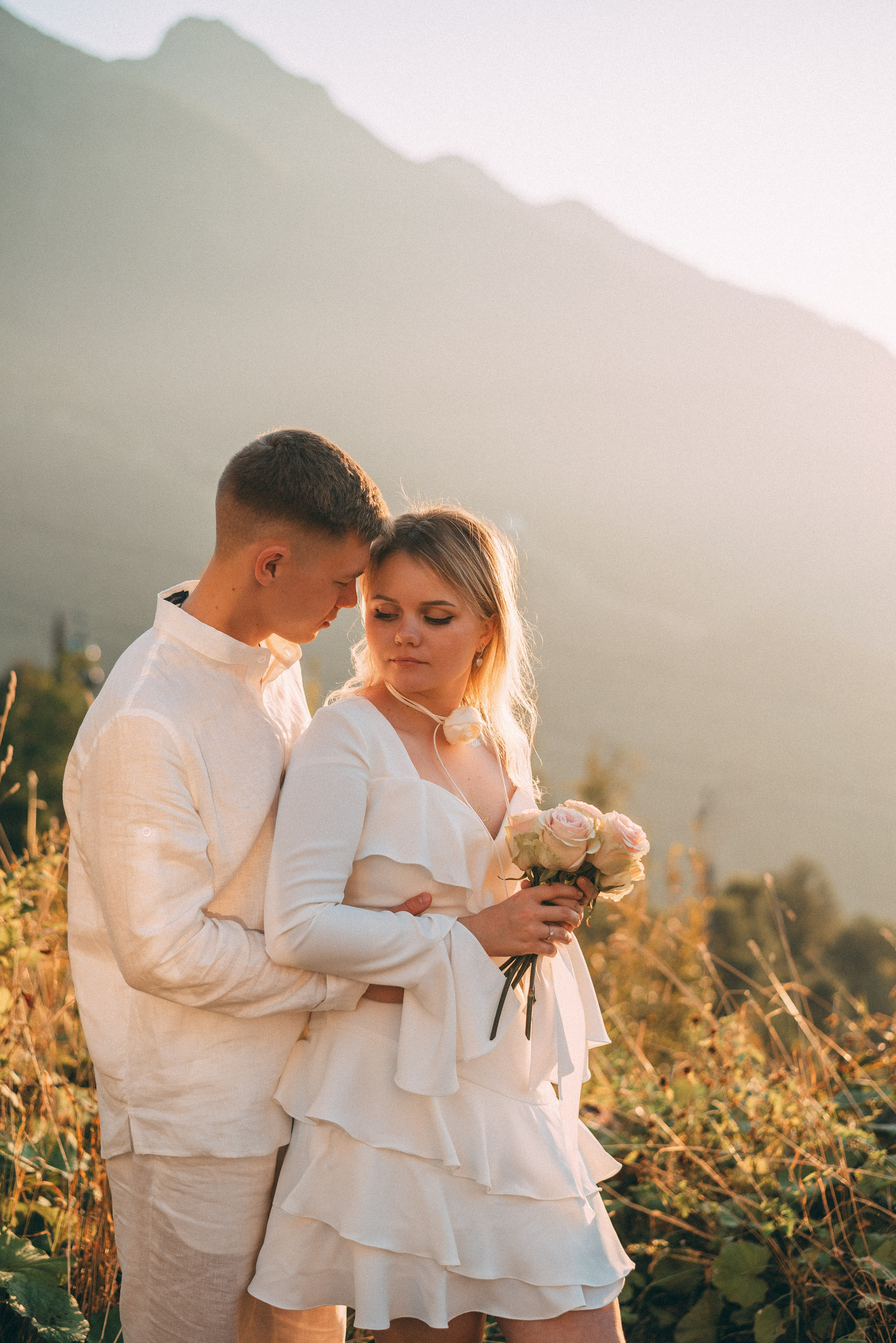 Фотосессия в горах Красной поляны. Фотограф в Сочи — Маргарита Поганова