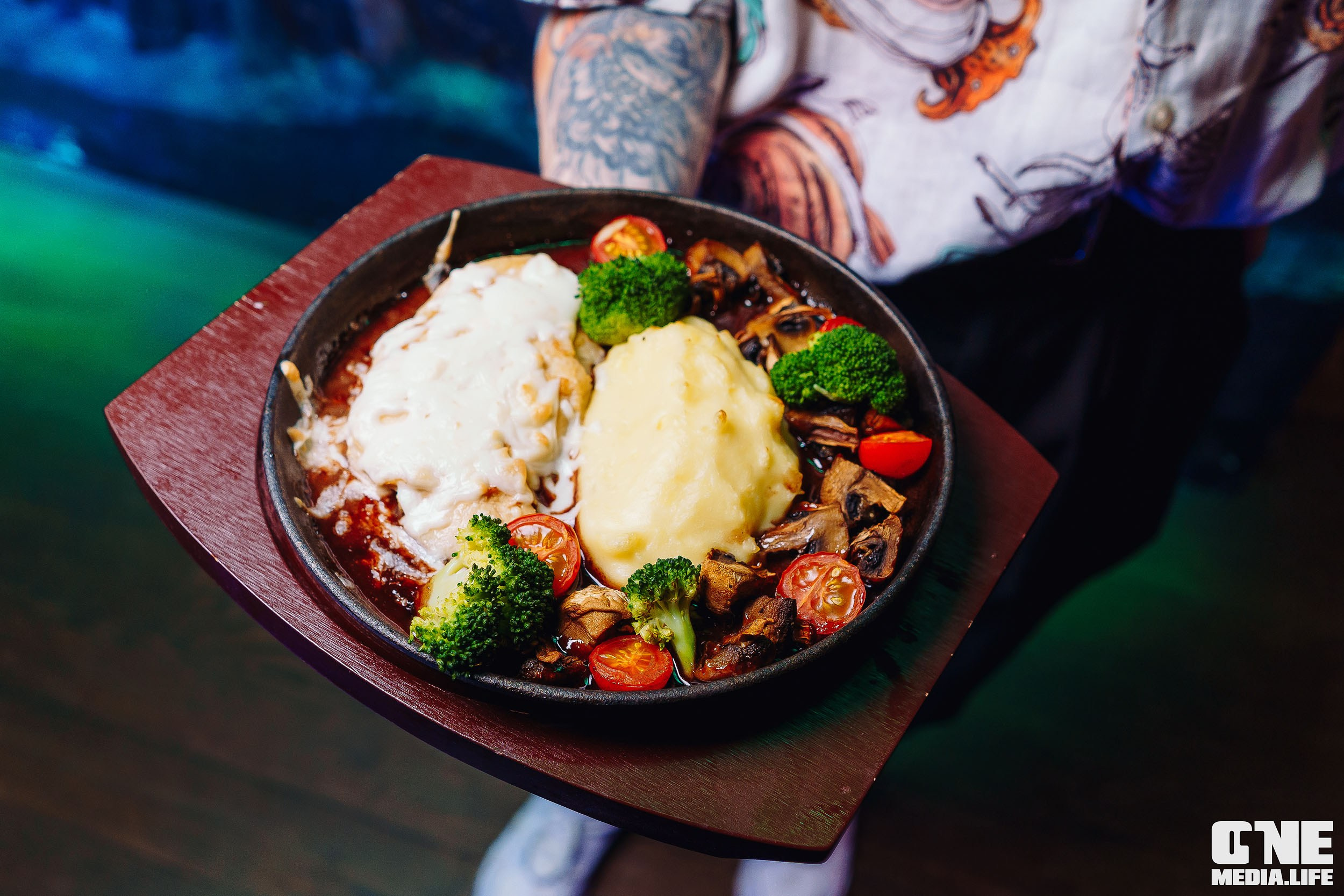 Фоторепортаж из ресторана Океан. One Media Life: фоторепортажи, фотоотчеты с мероприятий и заведений