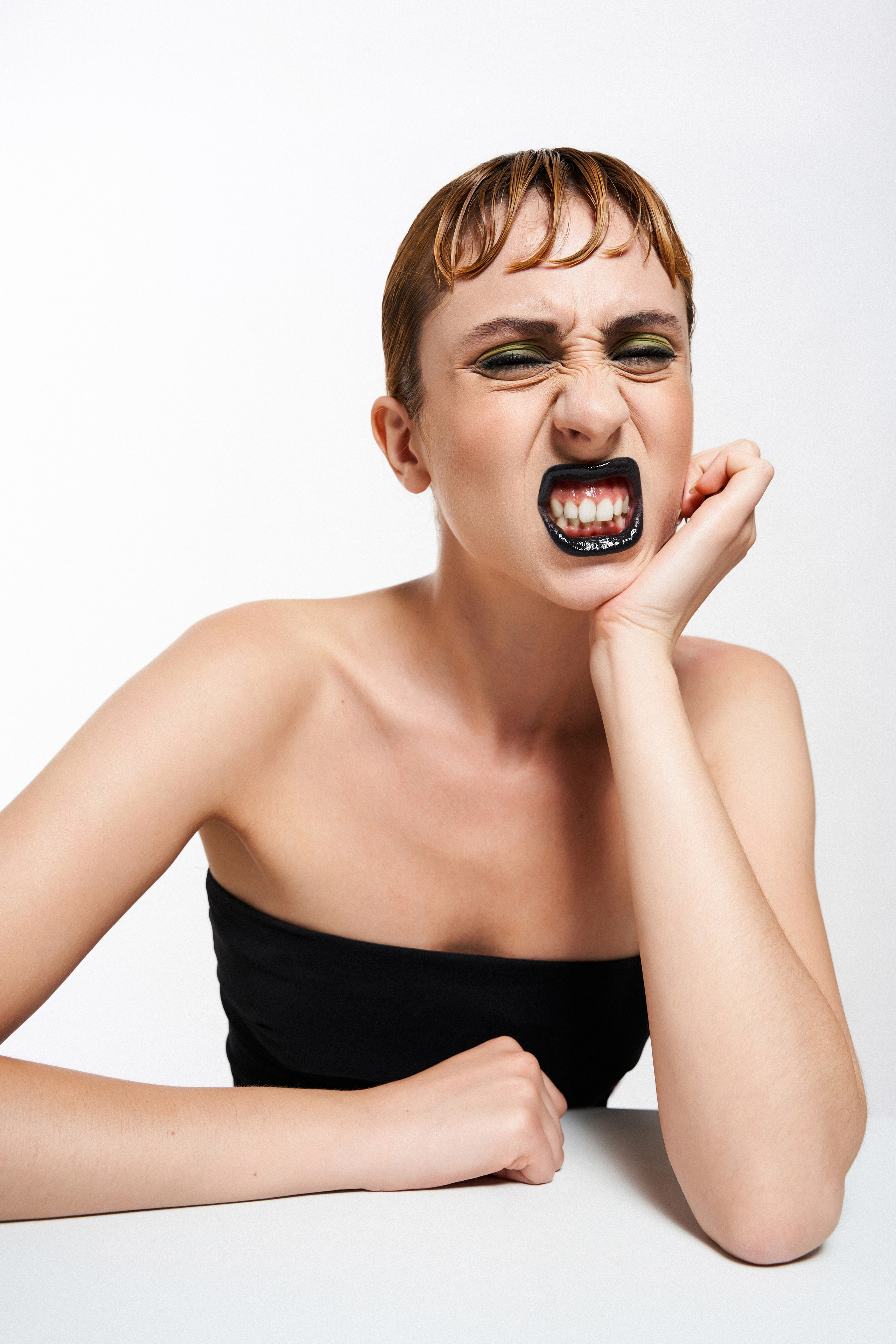 РЕТУШЬ. Фотограф Лана Гусак