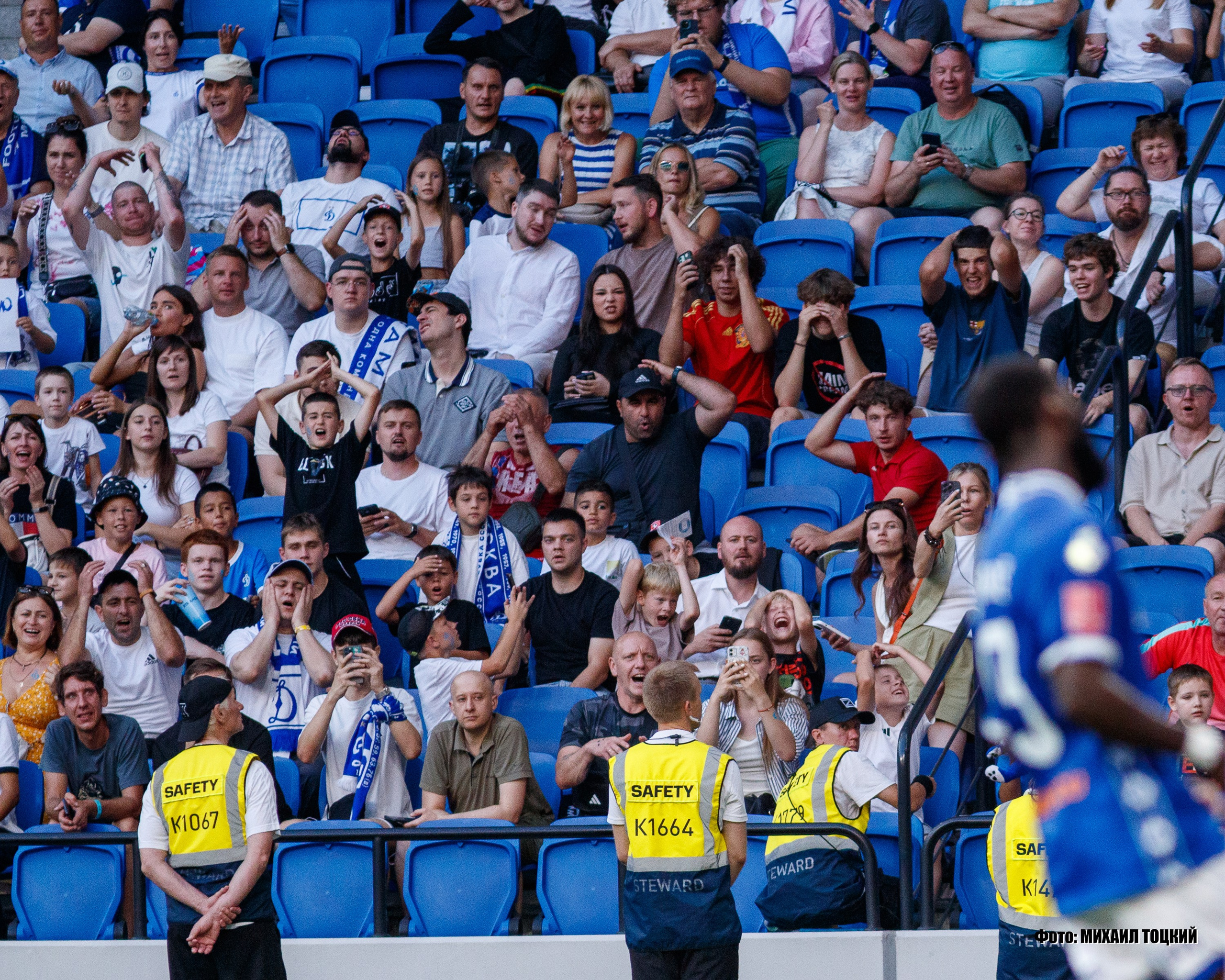Фоторепортаж. Кубок России. Динамо (Москва) — Сочи (Сочи). Михаил Тоцкий портретный и репортажный фотограф в Москве
