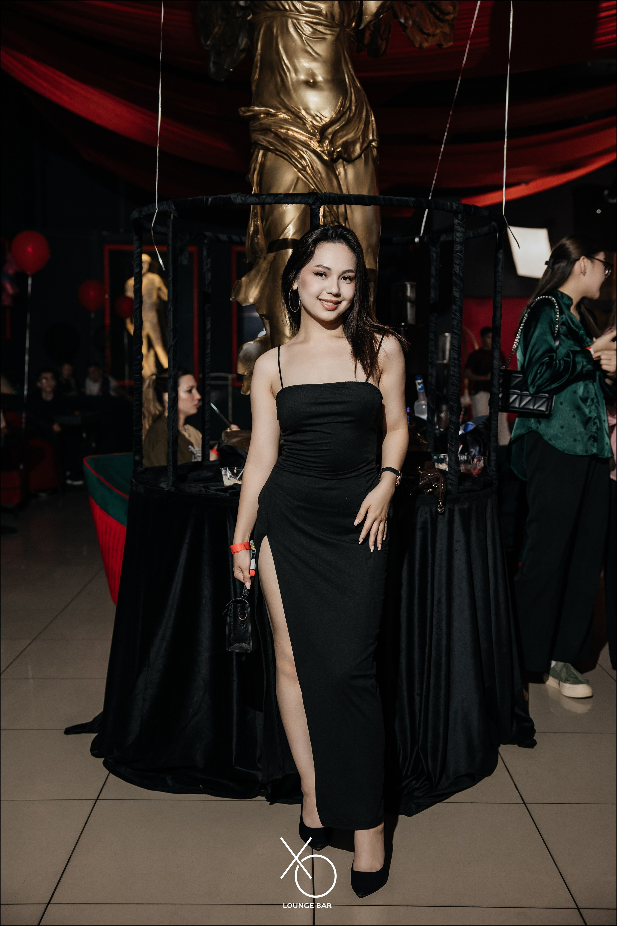 День Рождения XO — 2 ГОДА | 6elluci. Lounge Bar X.O