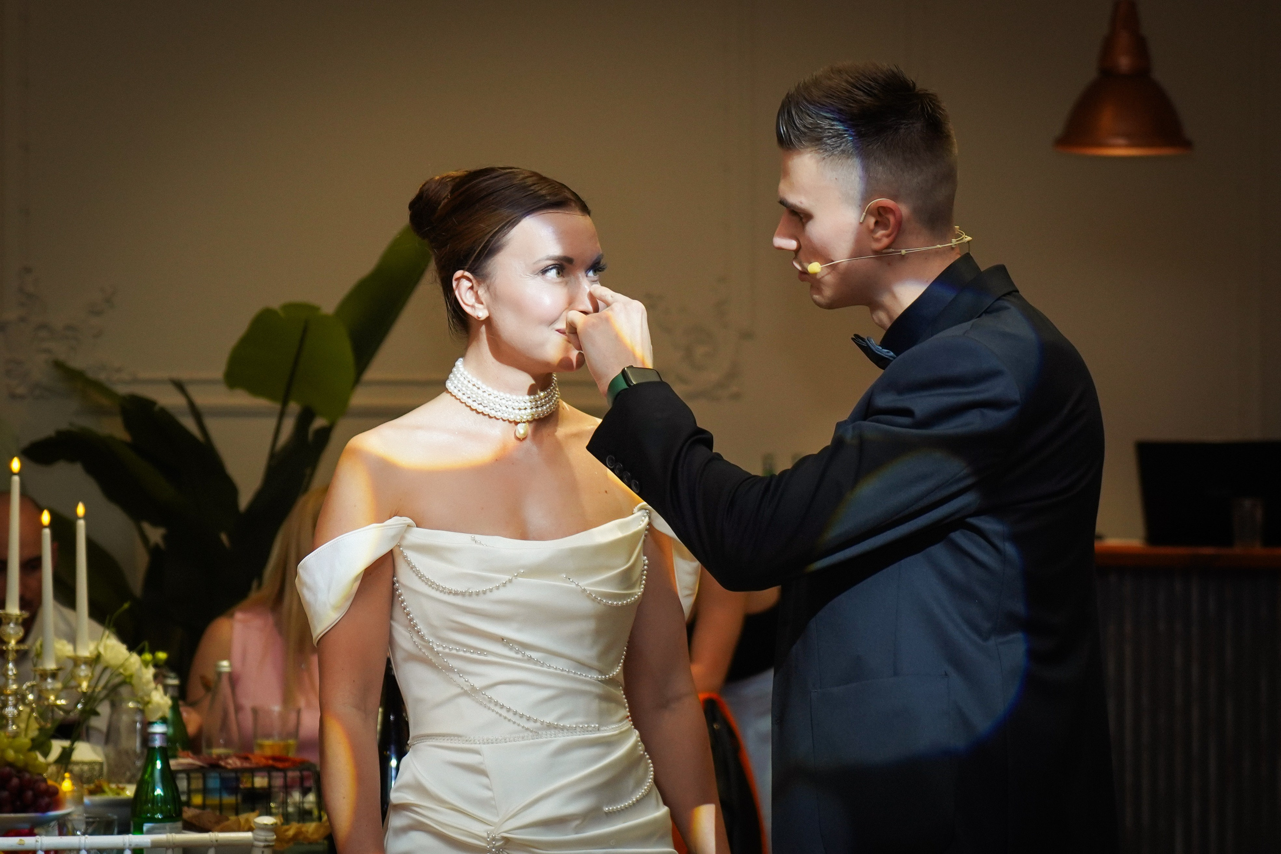 Фотограф и видеограф Зеленская Дарья