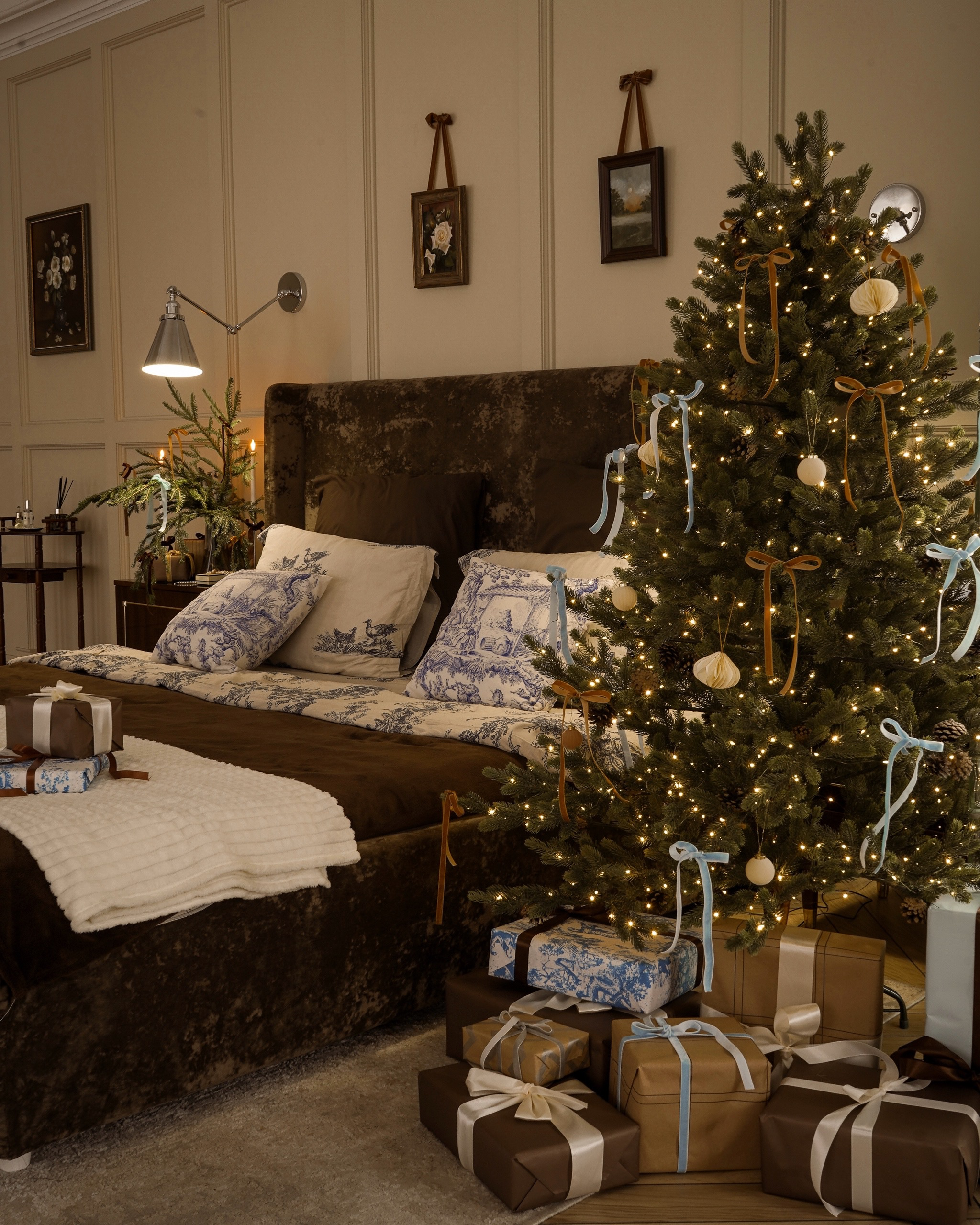 Новогодние студии, Новогодние залы для фотосессии в Санкт-Петербурге. Новогодние семейные фотосессии в СПб. Женский фотограф Санкт-Петербург Александра Колий