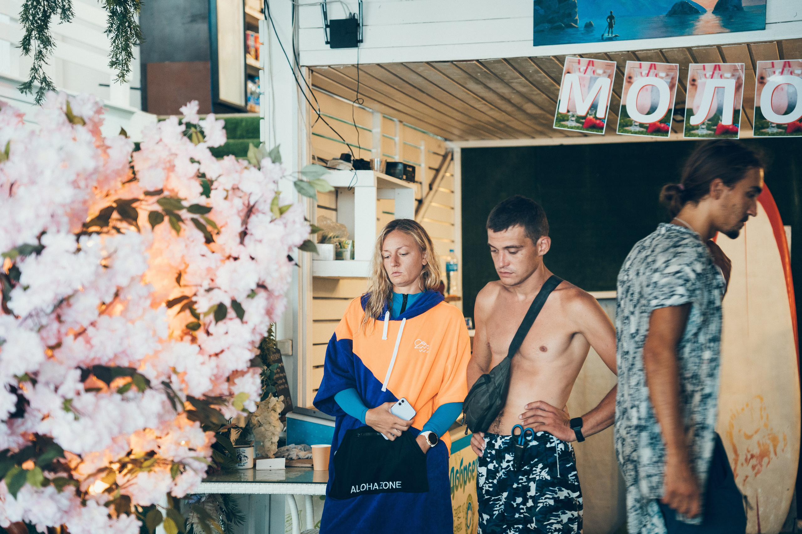 Ася. Портретный фотограф В Крыму и преподаватель Екатерина Покровская