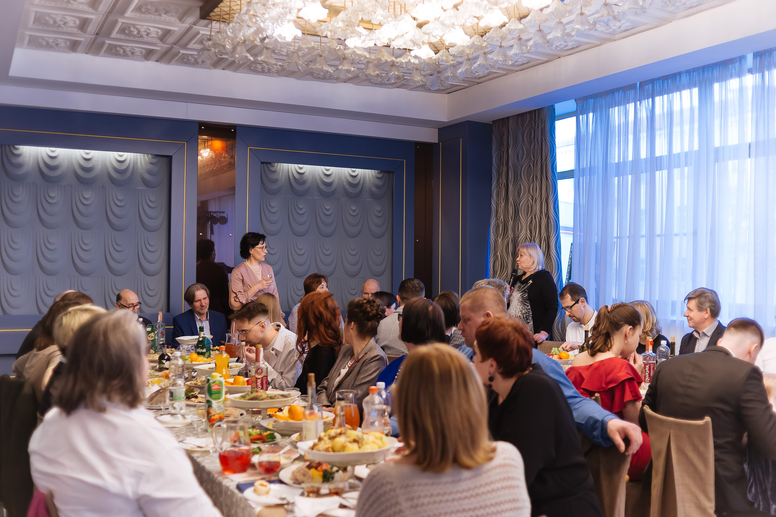 Юбилей Маргариты. Фотограф в Минске Екатерина Тузова