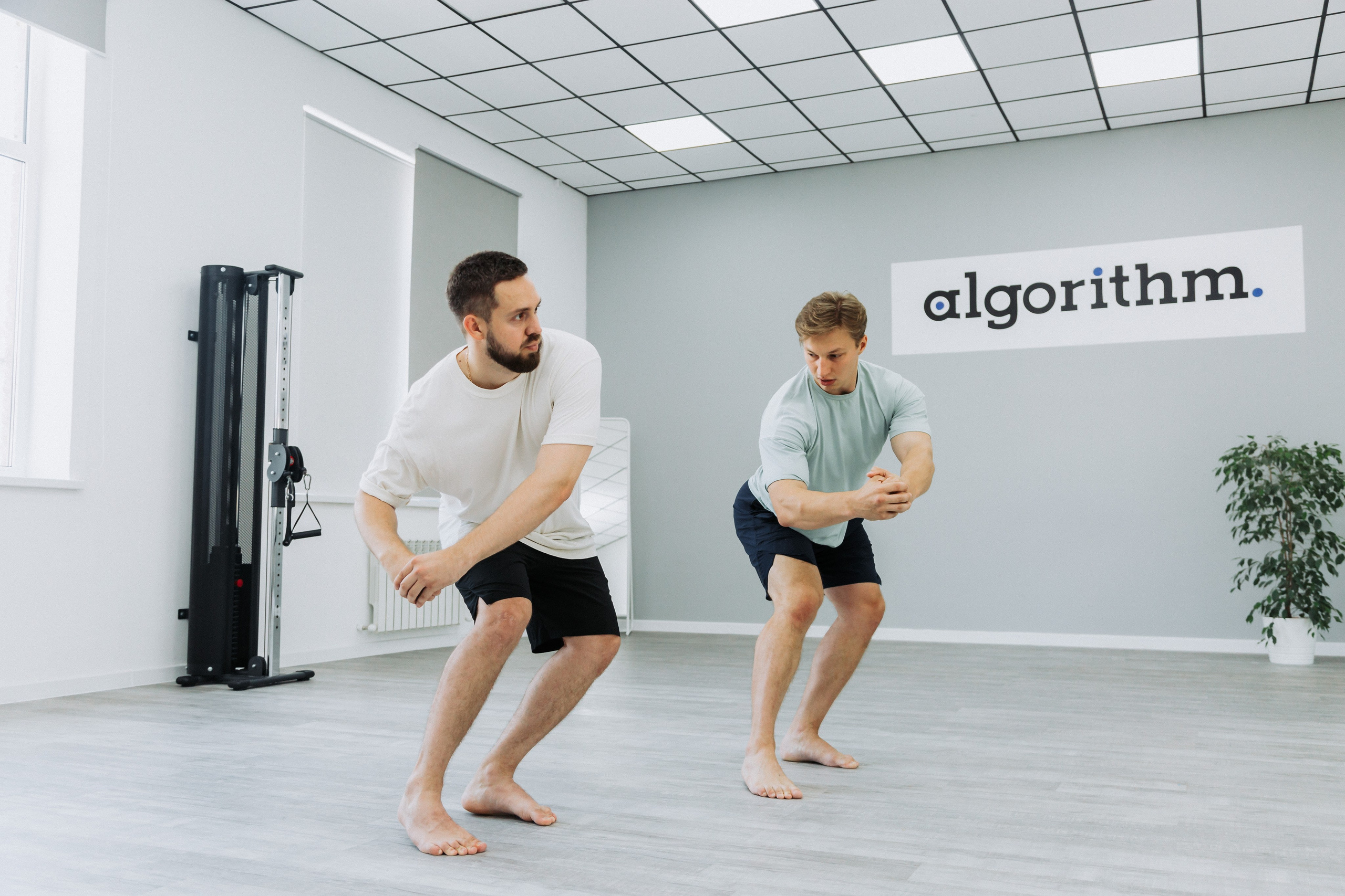 Фотосъемка персональной тренировки в Волгодонске