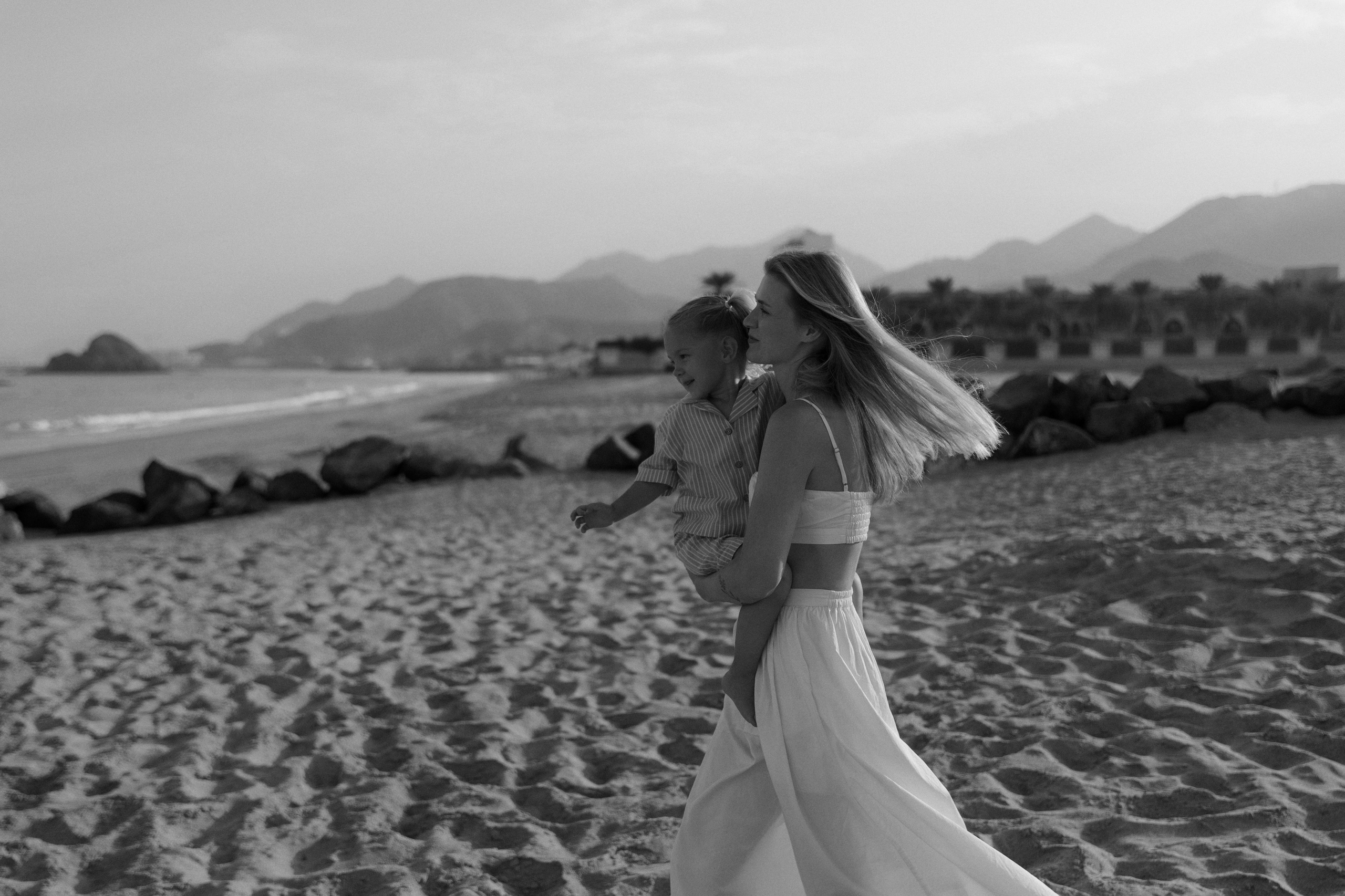 Family, Maternity & Newborn Photographer in Dubai