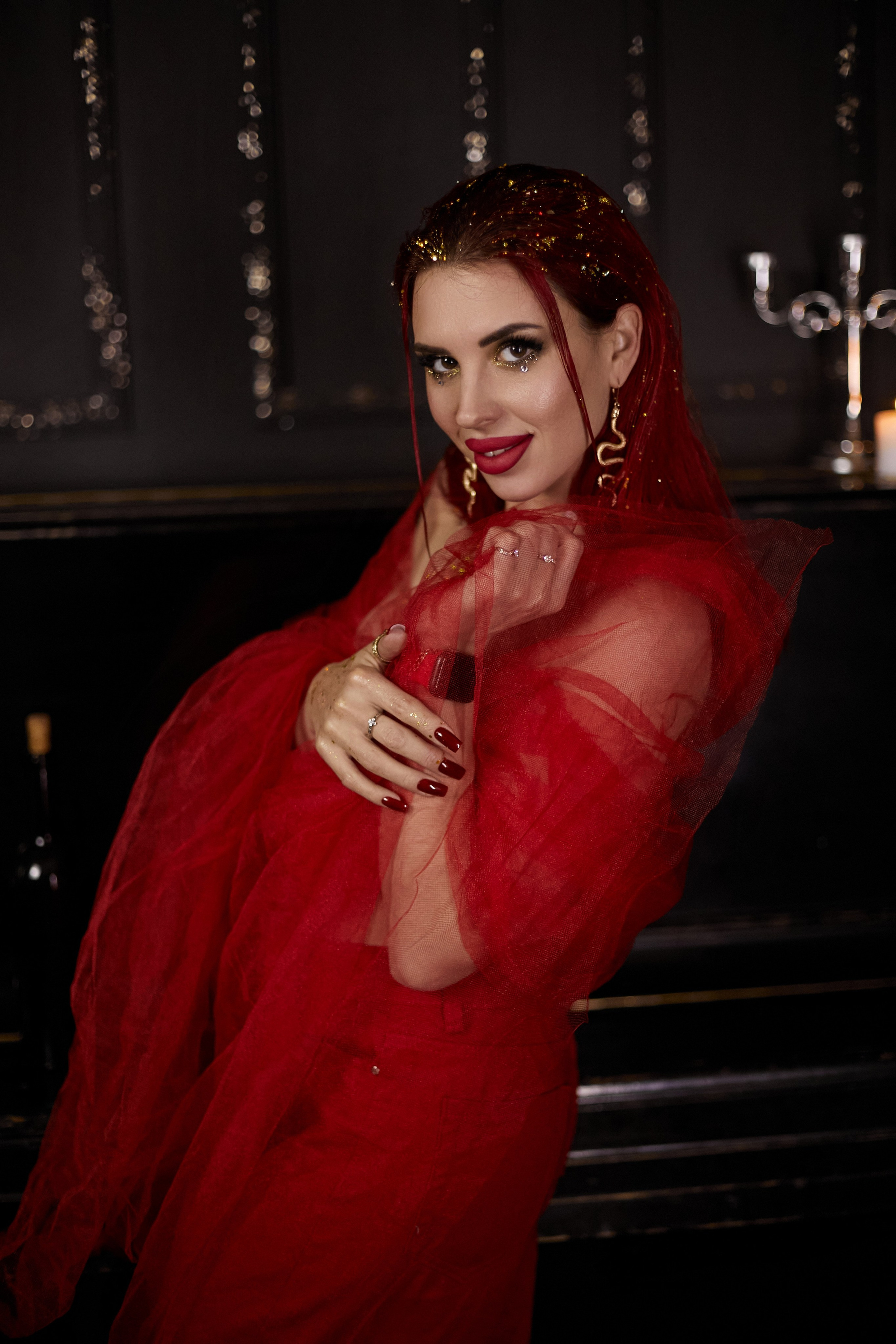 «Red&Black». Свадебный и креативный фотограф в ЮФО и МСК