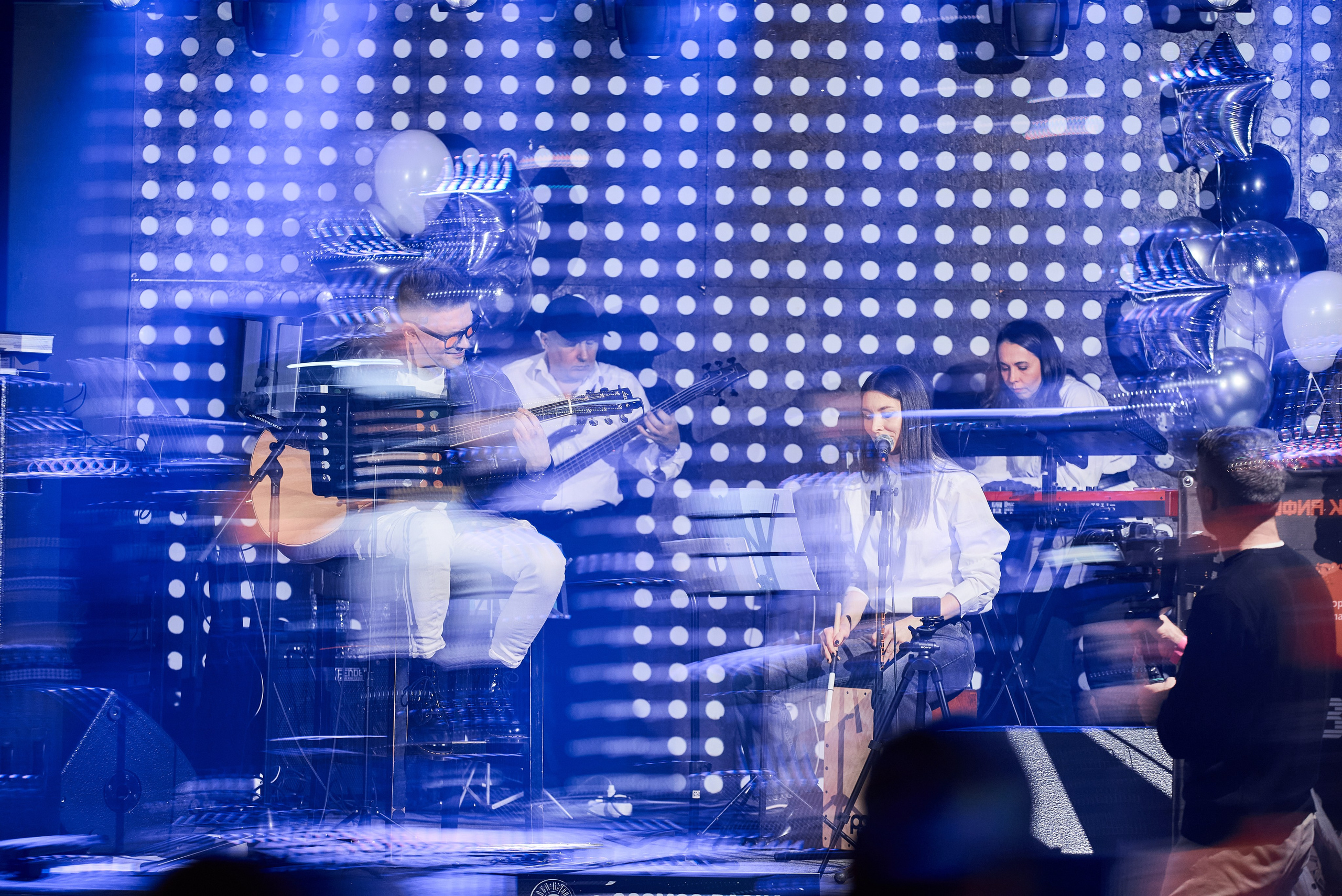 Музыкальный день рождения. Профессиональный фотограф (Краснодар) Роман Гончаров