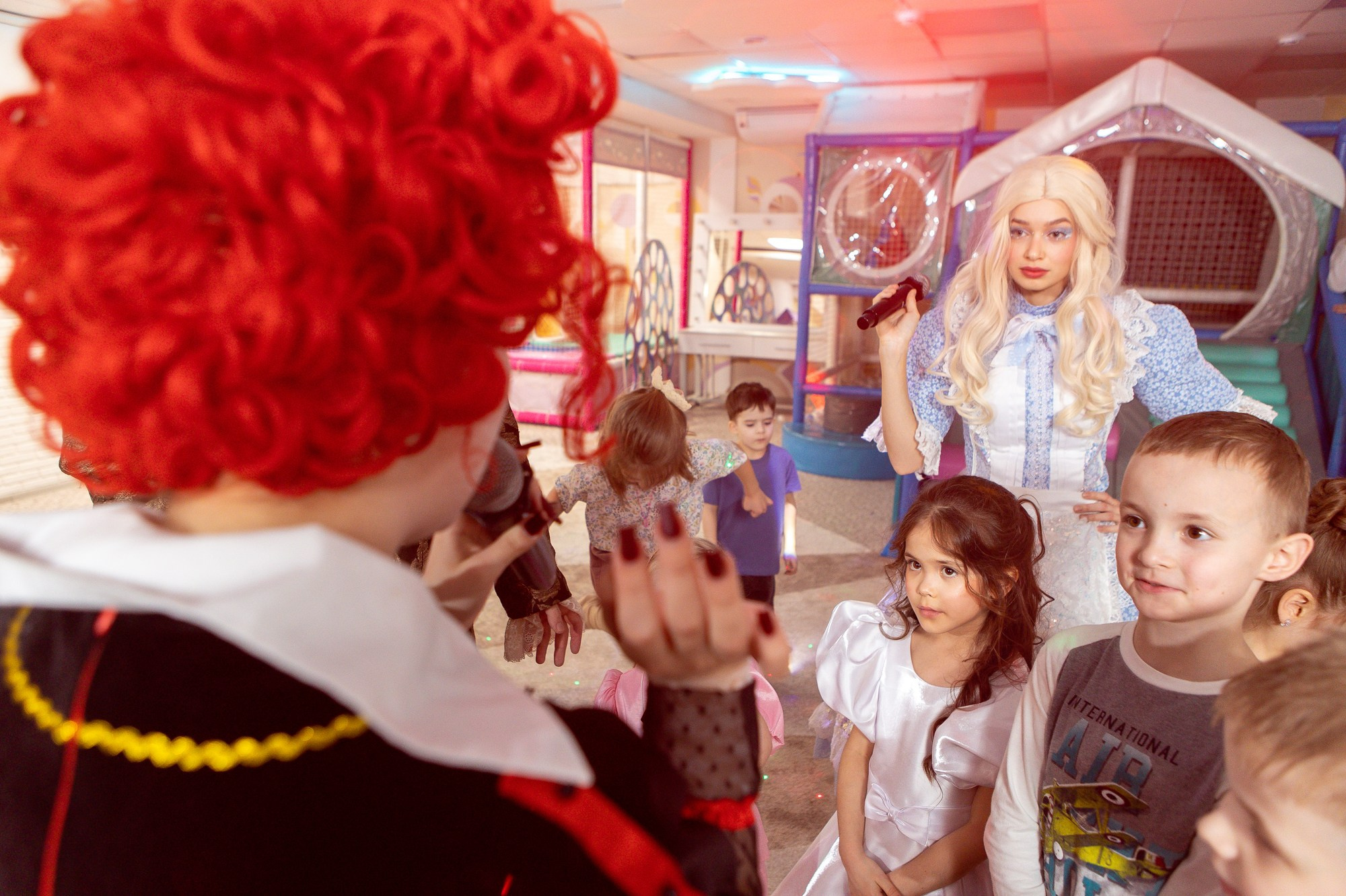 День Рождения Алисы. Фотограф в Оренбурге. Профессиональный фотограф