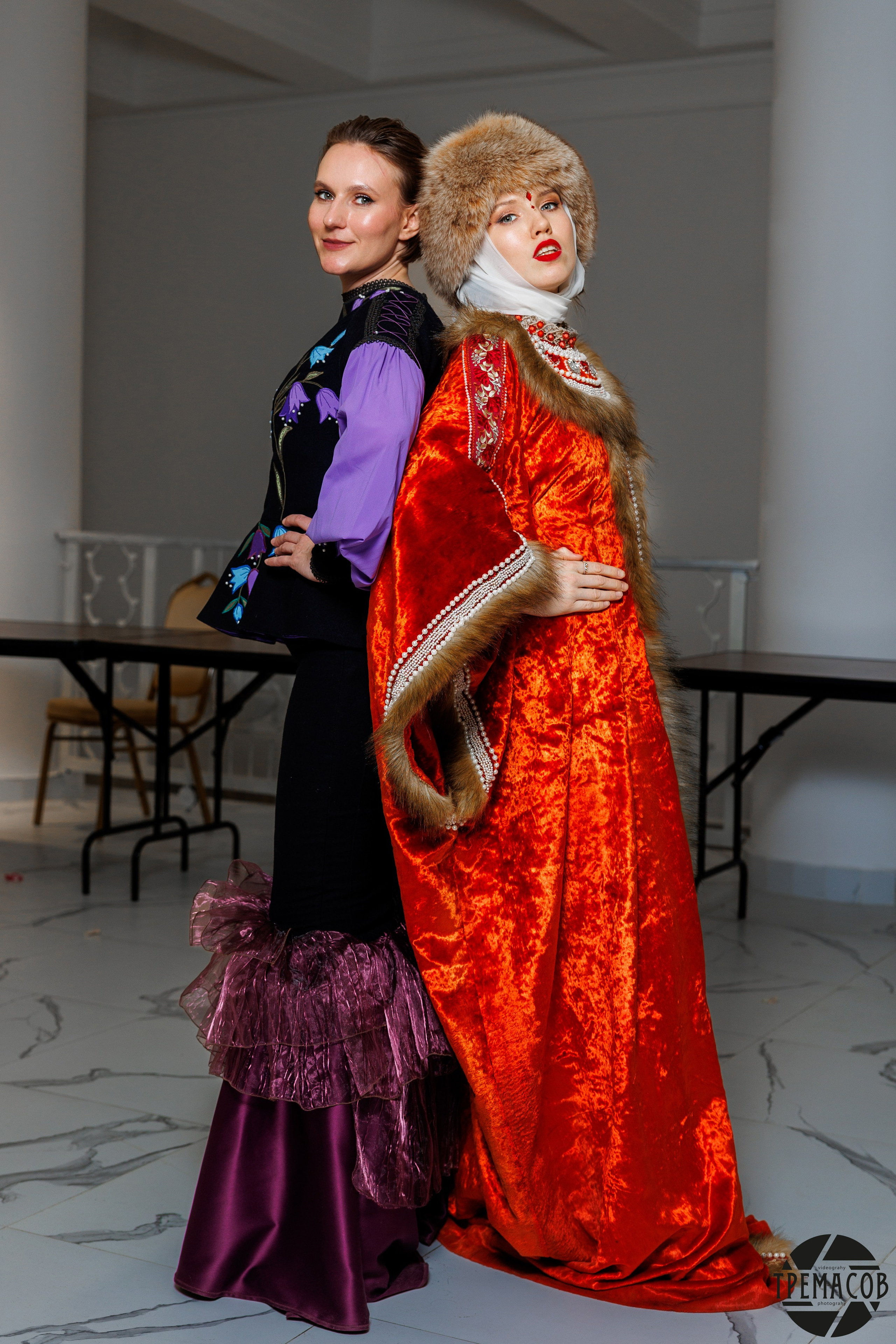 Fashion Fest Rybinsk 2024. Коммерческий фотограф Андрей Тремасов